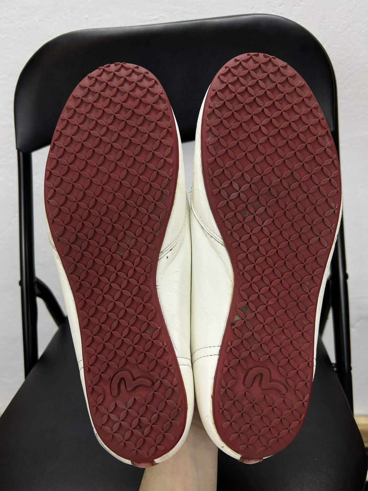 Evisu × Japanese Brand × Vintage Evisu Vintage Sneakers Size 41 EUR Size US 8 / EU 41 - 6 Thumbnail
