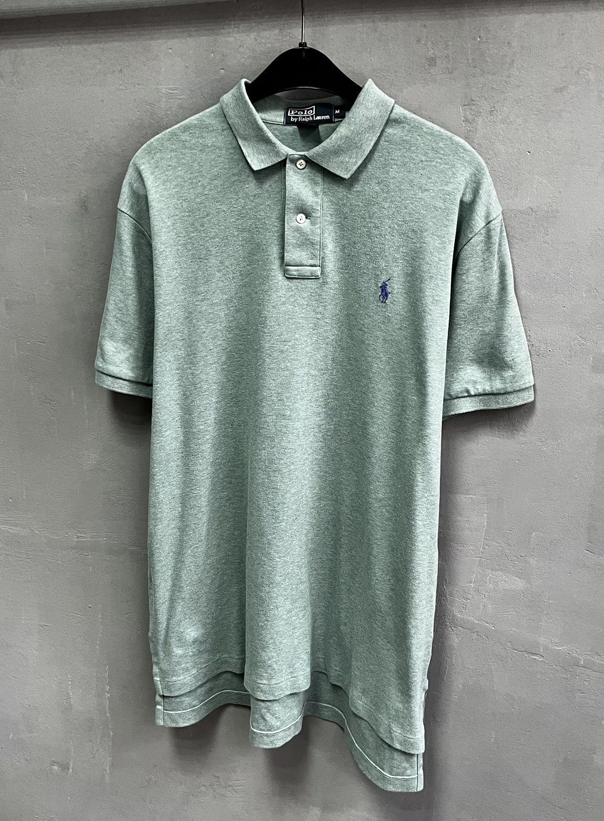 Polo Ralph Lauren × Ralph Lauren × Vintage Polo Ralph Lauren polo shirt vintage Size US M / EU 48-50 / 2 - 1 Thumbnail