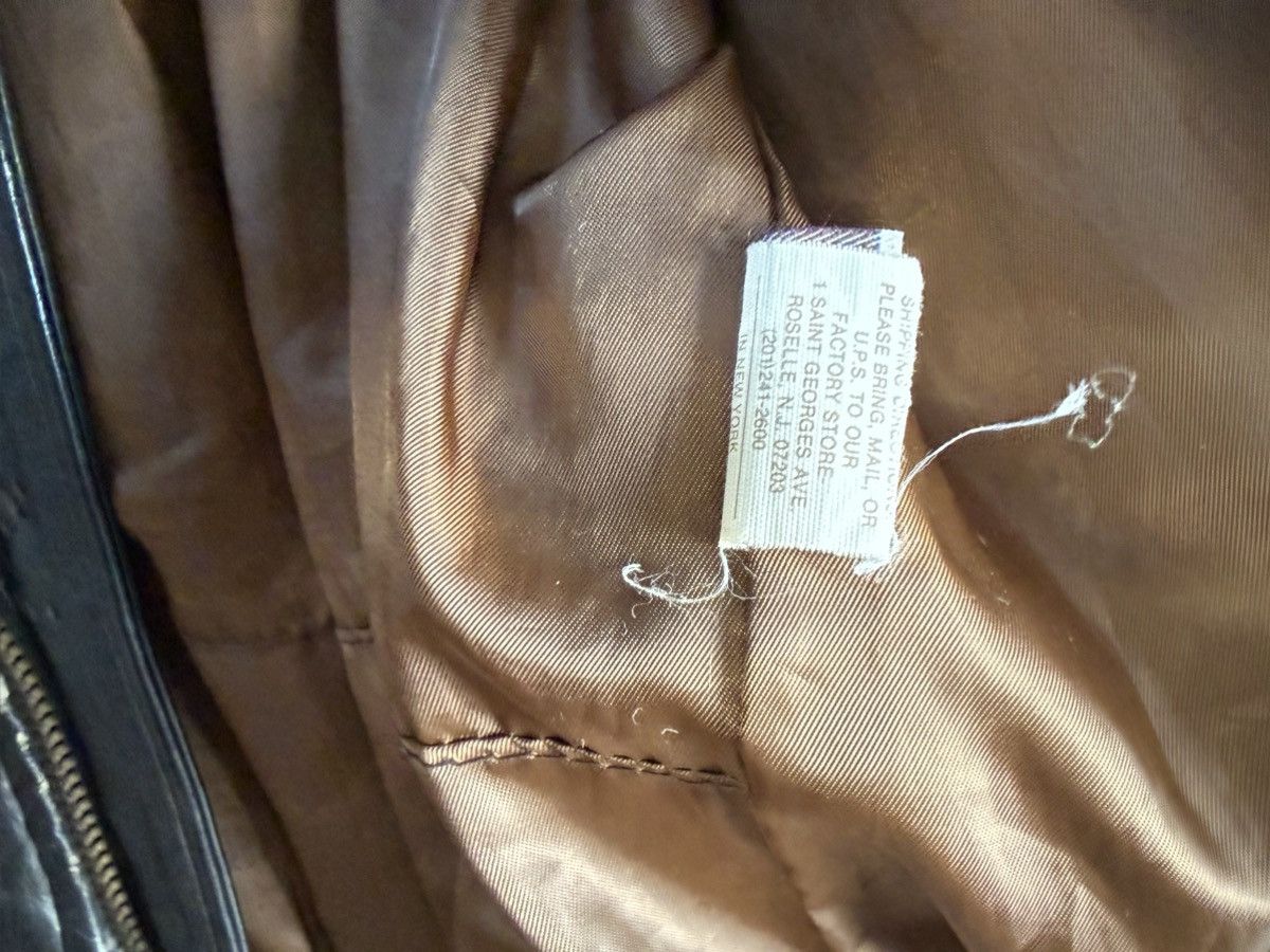 Other WW2 Military Flyers Type G-1 Leather Jacket Mil-J-78240 Size US M / EU 48-50 / 2 - 6 Thumbnail