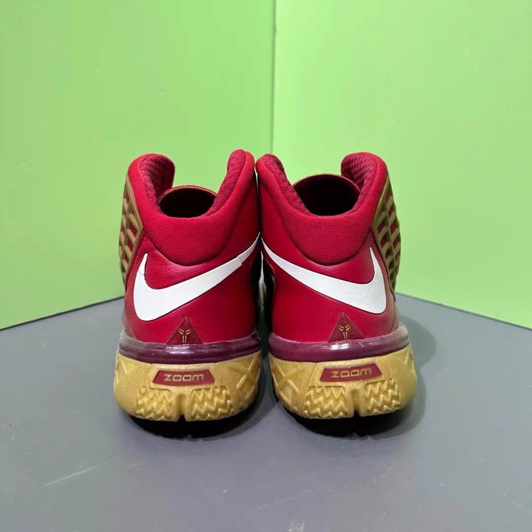 Nike Nike Kobe 3 ZK3 All-Star Red Yellow K15 Size US 11 / EU 44 - 6 Thumbnail
