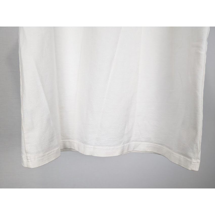 Casablanca o1rshd1 CC20 Ne Pas Deranger' T-Shirt in White Size US S / EU 44-46 / 1 - 11 Thumbnail