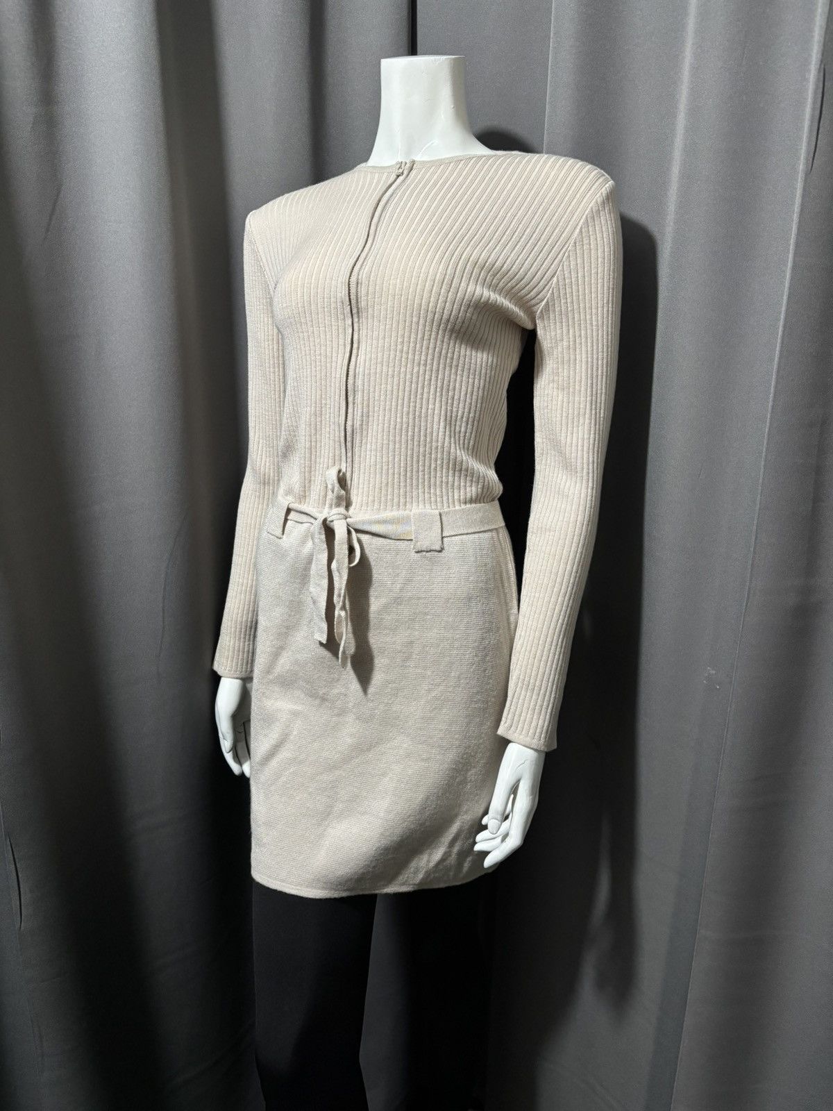 Givenchy Fall 1997 Givenchy Dress by Alexander Mcqueen Size M / US 6-8 / IT 42-44 - 3 Thumbnail