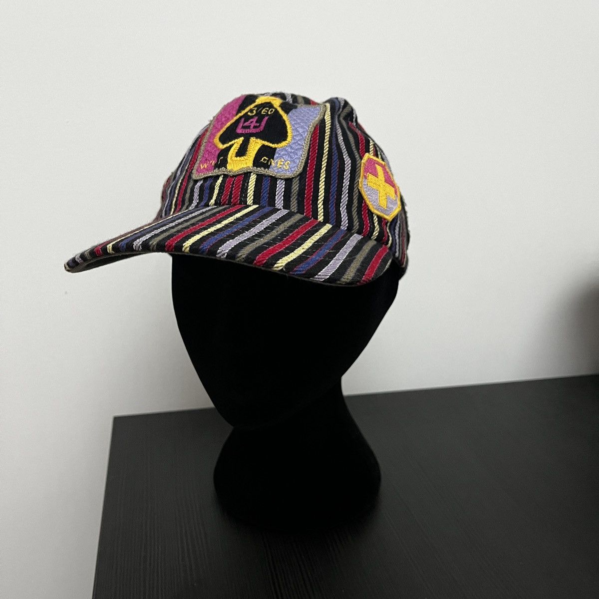 Maharishi Maharishi Yard 6 Panel Cap (unisex) Size ONE SIZE - 1 Thumbnail