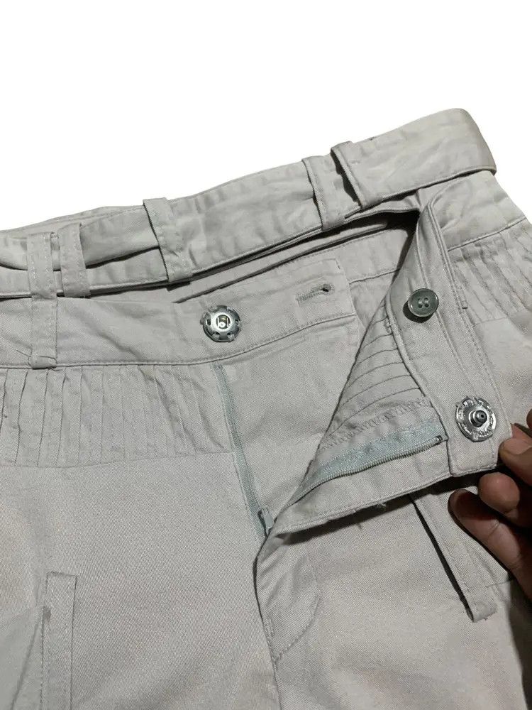 Issey Miyake Issey Miyake x Tsumori chisato belted hakama pants Size US 29 - 8 Thumbnail