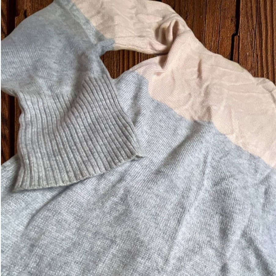 Nanette Lepore Nanette Lepore 100% 2-Ply Cashmere Sweater Size Large Size L / US 10 / IT 46 - 2 Thumbnail