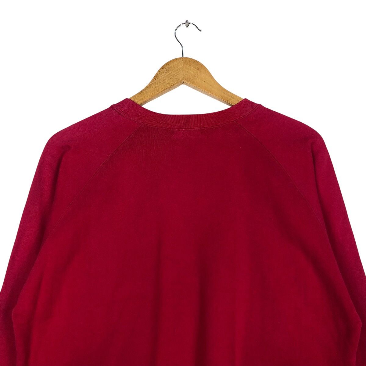 Japanese Brand Vintage Elle Sweatshirt Big Logo Spell Out Small Size US S / EU 44-46 / 1 - 8 Thumbnail