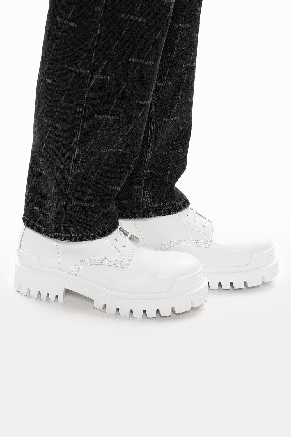 Balenciaga Balenciaga Strike Boots Size US 7 / IT 37 - 5 Thumbnail