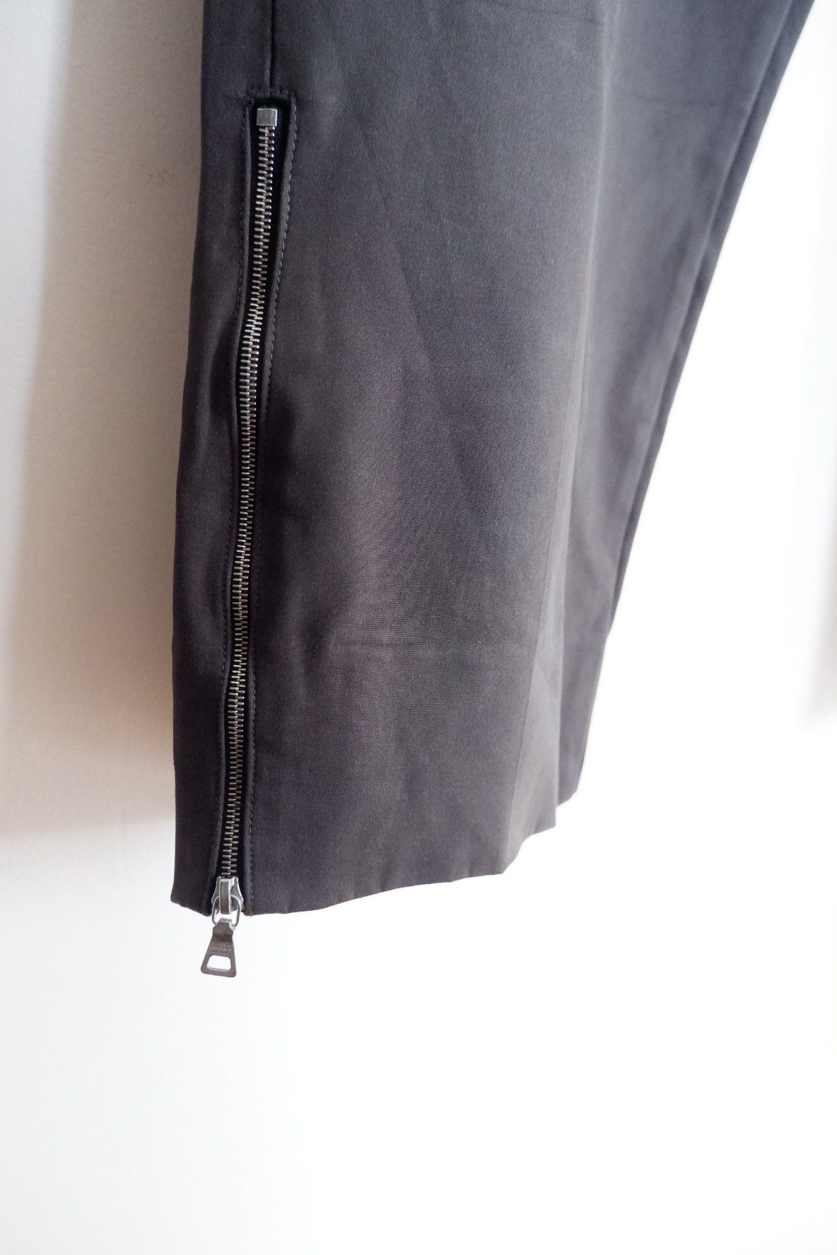 Prada 90s PRADA Zip Leg Pants Size US 34 / EU 50 - 5 Thumbnail