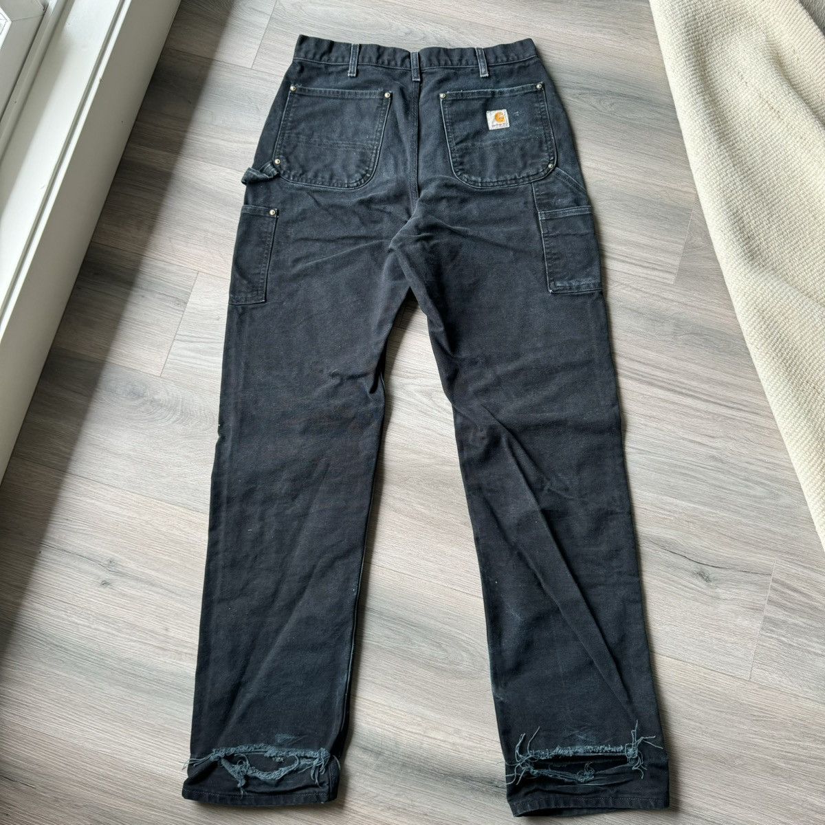 Carhartt × Vintage Vintage Carhartt double knee workwear pants Size US 30 / EU 46 - 3 Thumbnail