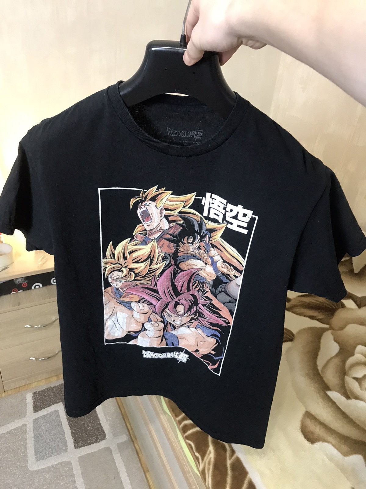 Anime × Japanese Brand × Vintage 🔥 Vintage Dragon Ball Print Japan Anime Y2K Streetwear Size US M / EU 48-50 / 2 - 7 Thumbnail