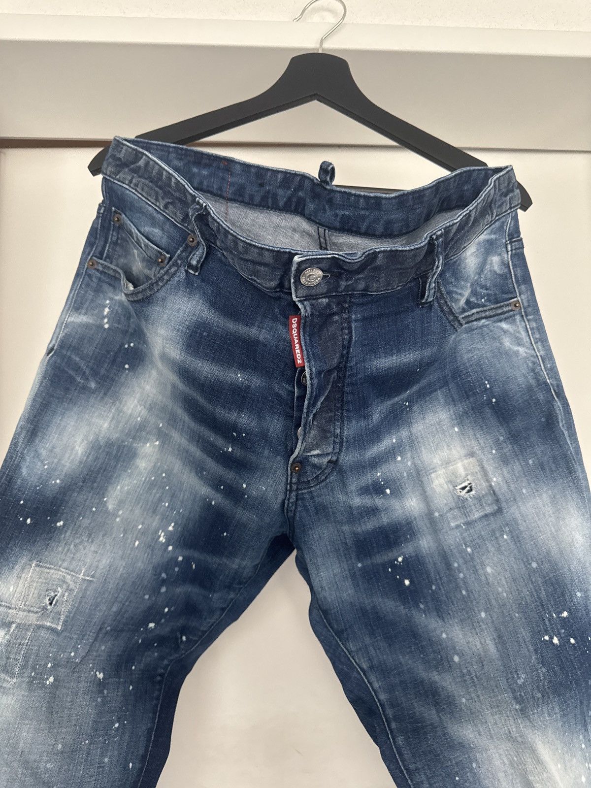 Dsquared2 Dsquared Jeans Brand New! Size US 44 / EU 60 - 1 Thumbnail
