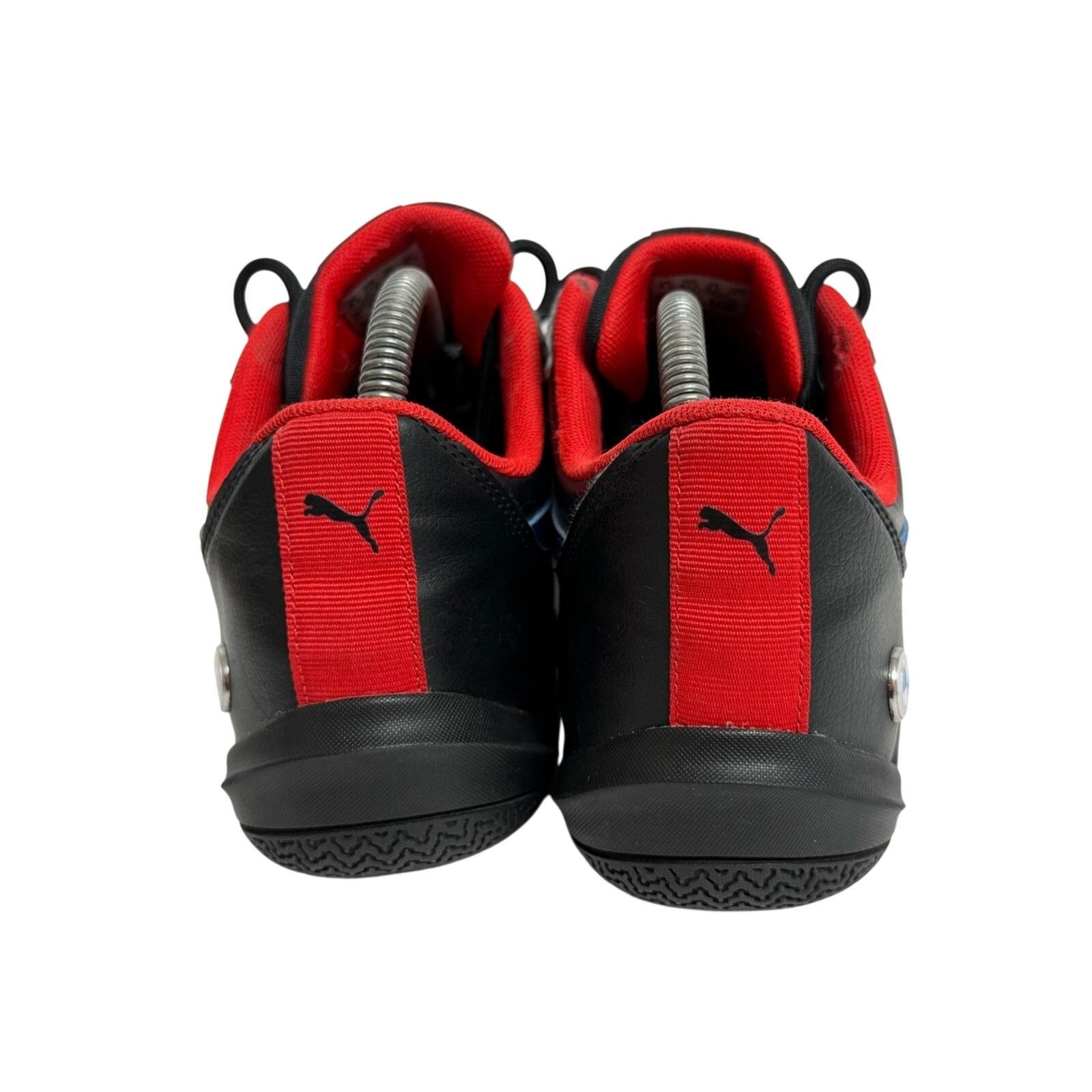 Puma Men's PUMA BMW Motorsport MMS R-Cat Machina Black Size 9.5 Size US 9.5 / EU 42-43 - 7 Thumbnail