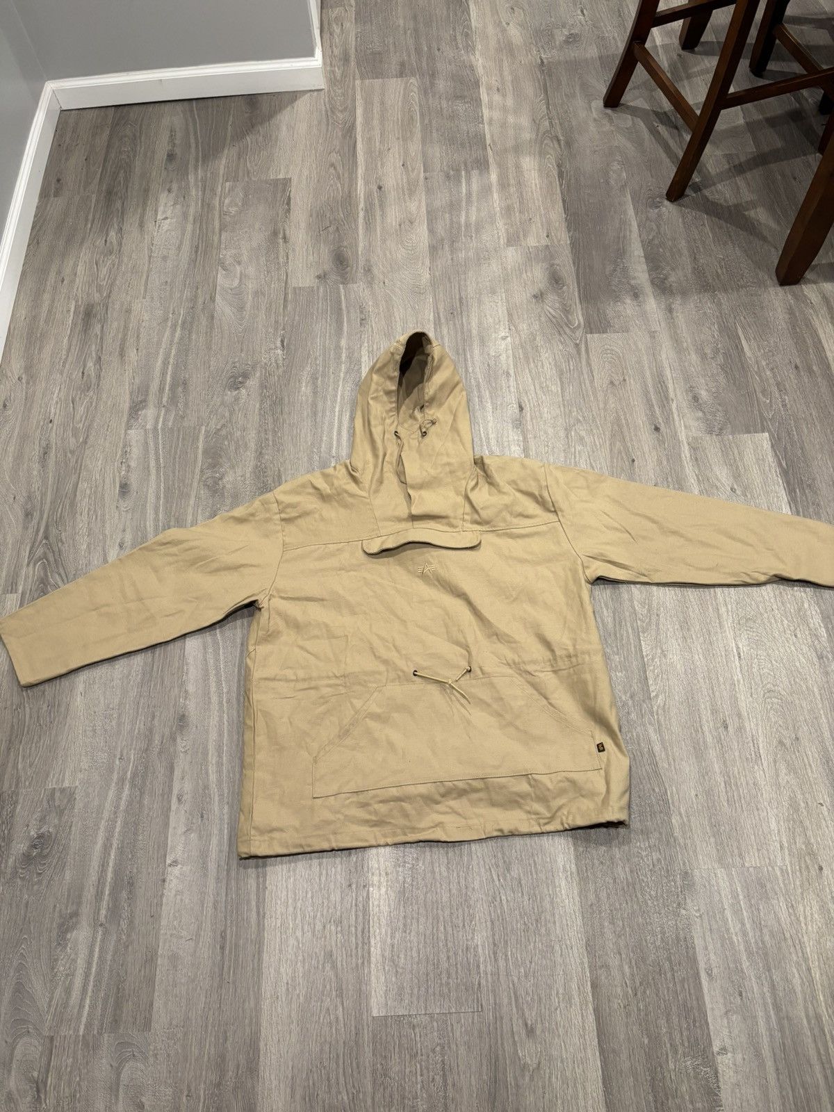Alpha Industries Alpha Industries Anorak Size US L / EU 52-54 / 3 - 1 Thumbnail