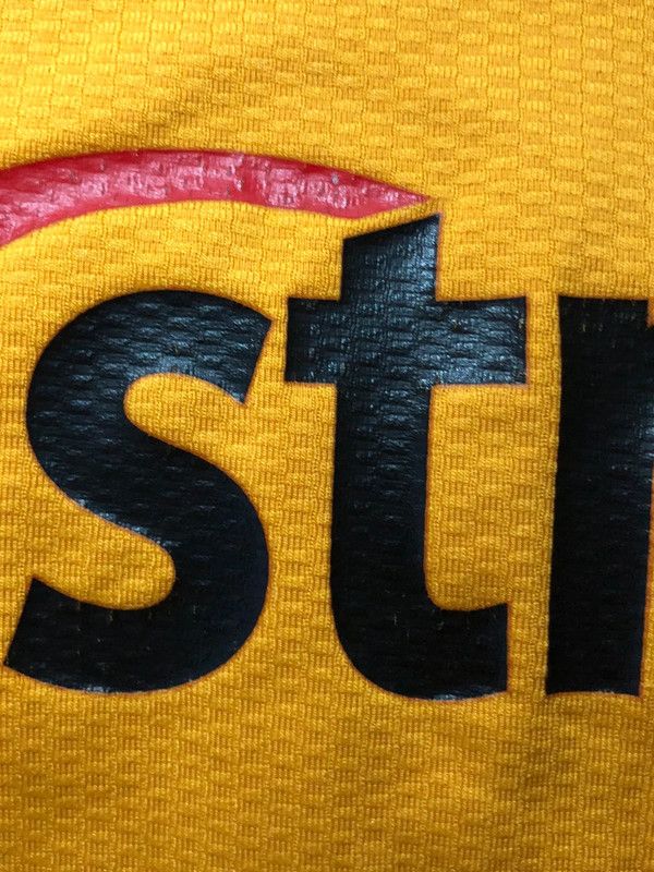 Castore Match Worn Wolverhampton Wanderers home jersey 2022/2023 Size US M / EU 48-50 / 2 - 13 Thumbnail