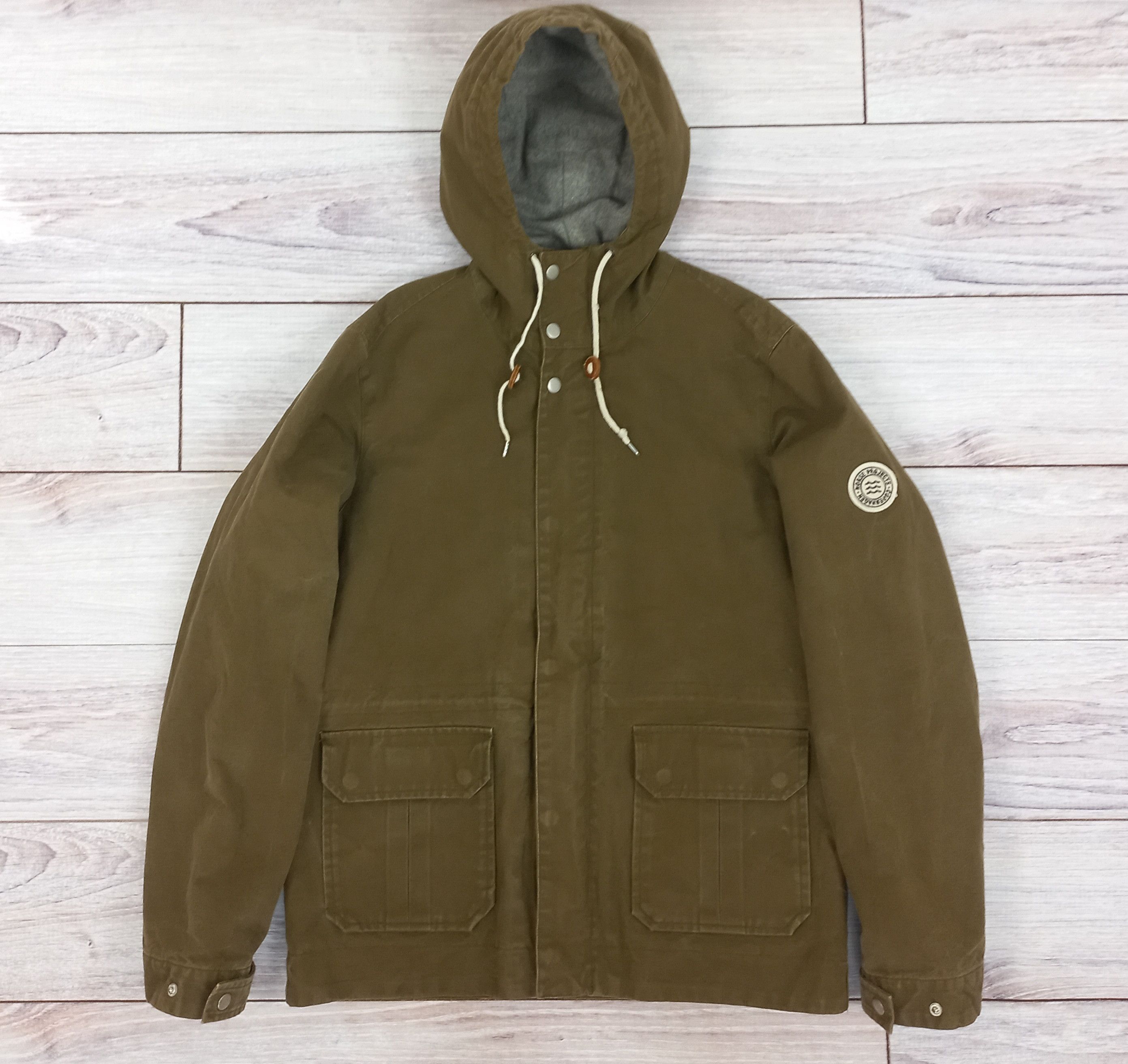 Norse Projects Nunk Jacket
