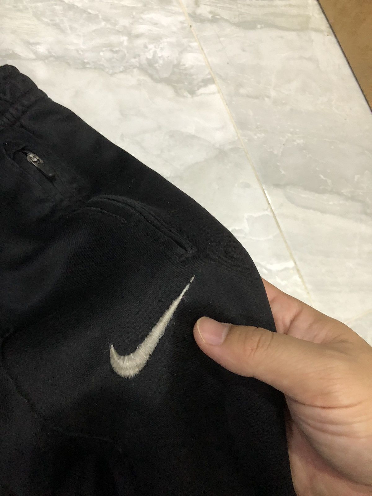 Nike Vintage Nike Track Pants Korea Made W28–32 L39 Size US 30 / EU 46 - 4 Thumbnail