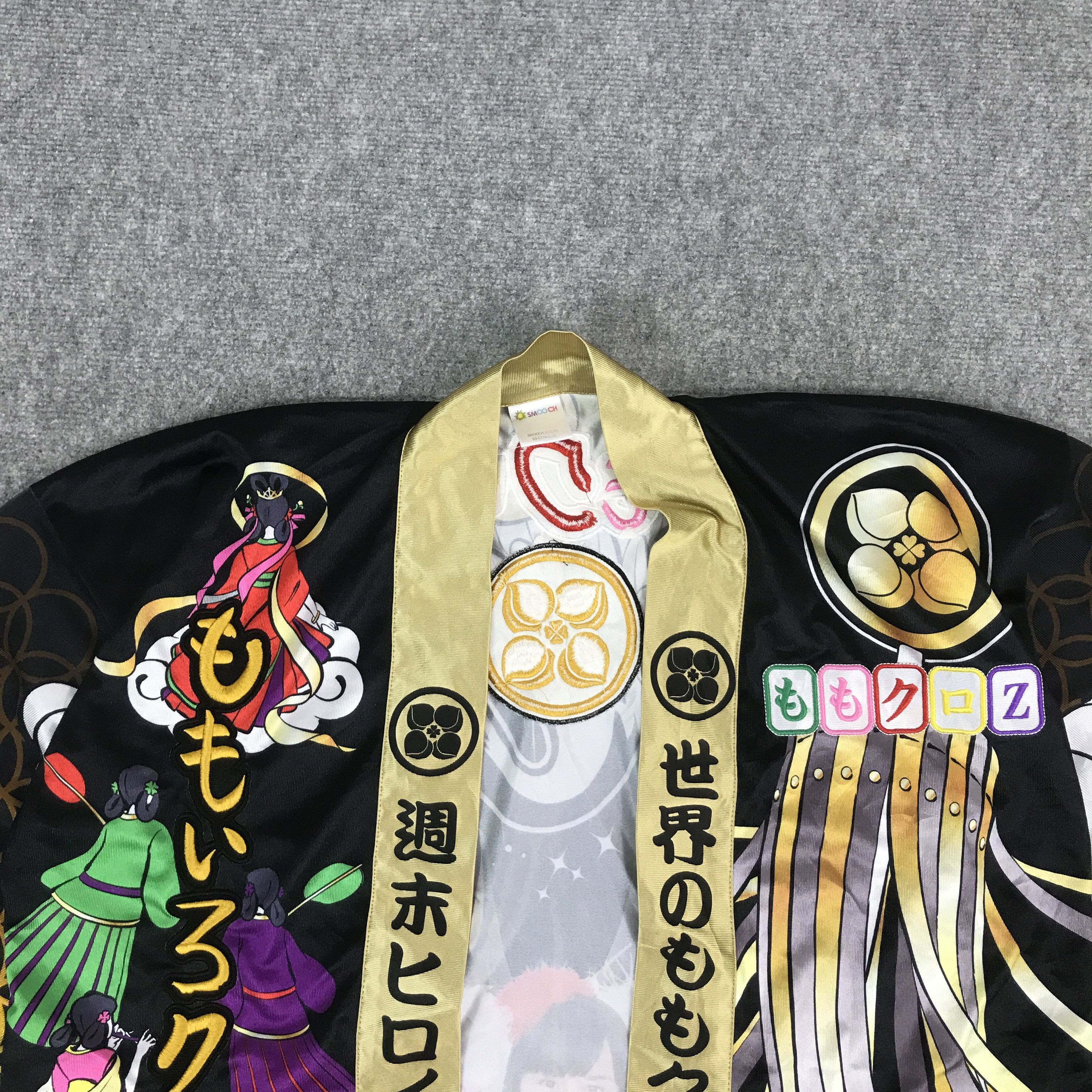 Japanese Brand KIMONO TRADITIONAL JAPAN RARE DESIGN JACKET Size US L / EU 52-54 / 3 - 3 Thumbnail