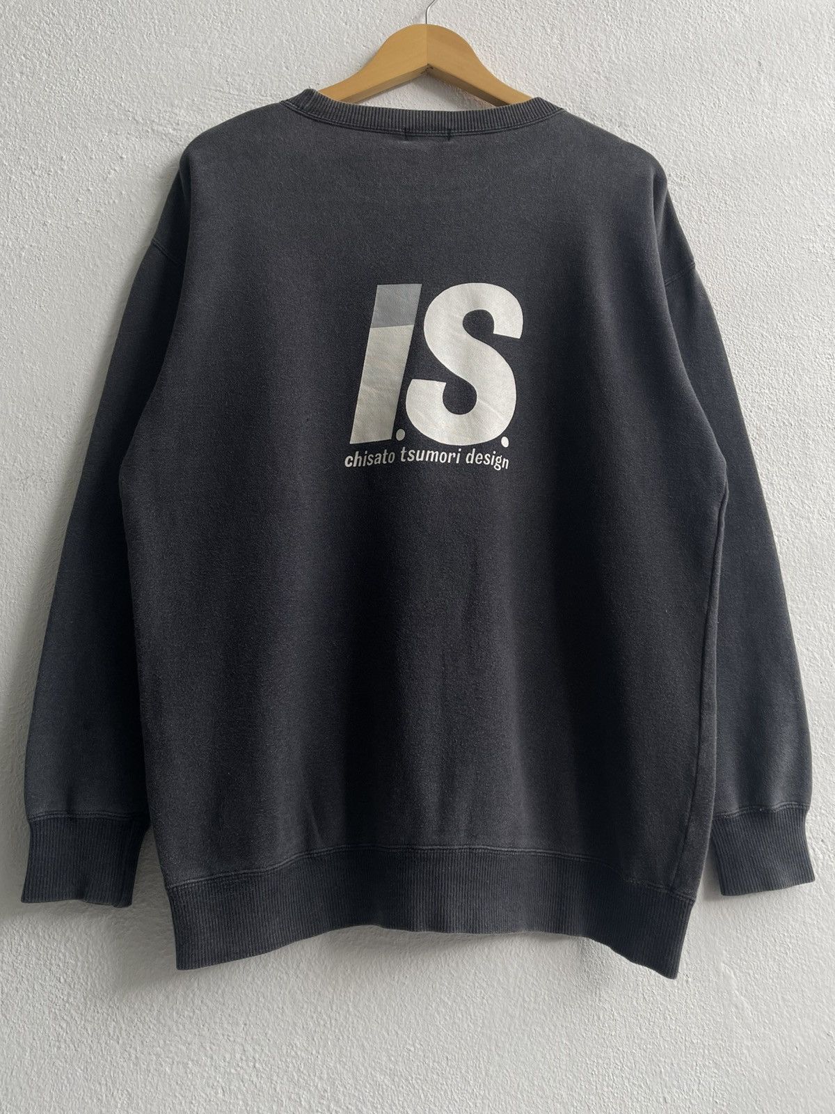 MEDIUM - Vintage Issey Miyake hot Chisato Tsumori Design Sweatshirt