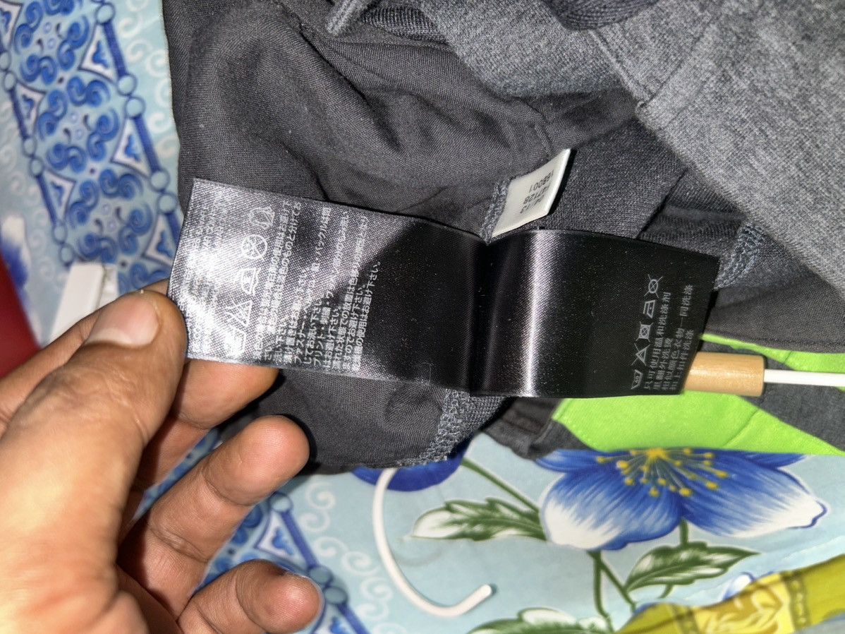 Adidas × Y-3 Green/Gray Mens Sweatpant Size US 32 / EU 48 - 7 Thumbnail
