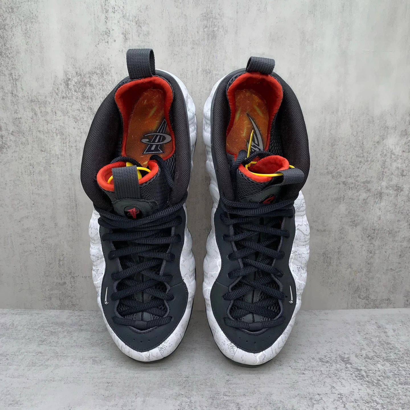 Nike TEKKEN 8 x Nike Foamposite 46 EU 98 New with Box Size US 12.5 / EU 45-46 - 6 Thumbnail