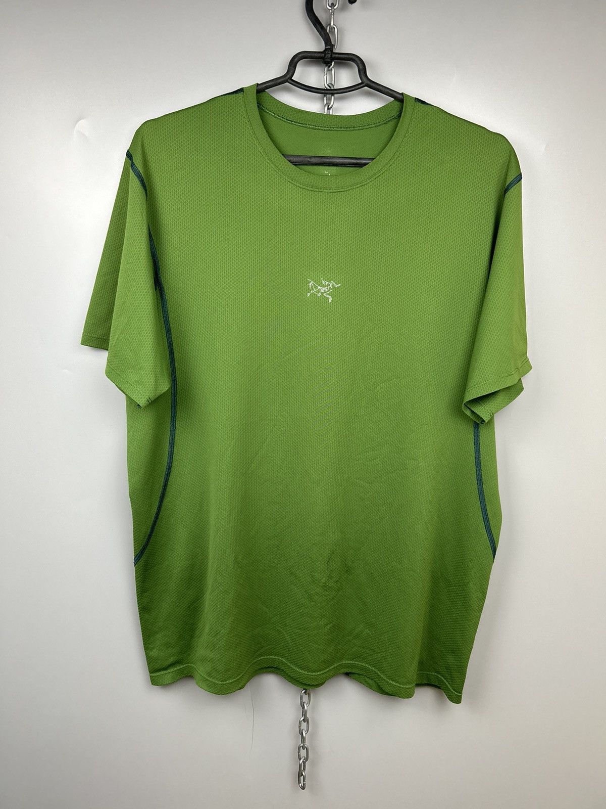Arc'teryx Arcteryx T shirt thermo Jersey Size US L / EU 52-54 / 3 - 1 Thumbnail