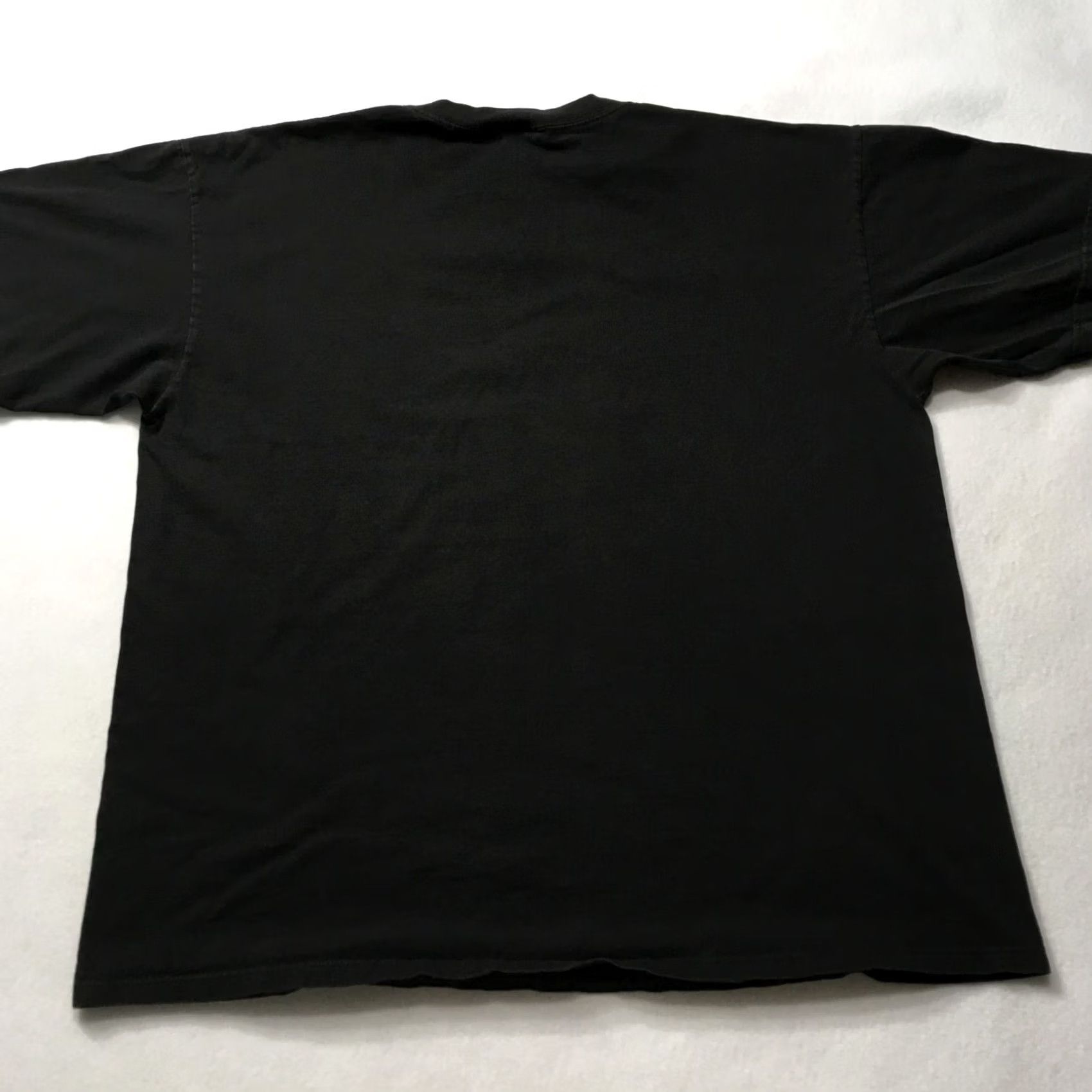 Planet Hollywood VINTAGE Planet Hollywood Shirt Mens XL Navy Black Cotton Short Sleeve Y2K Size US XL / EU 56 / 4 - 7 Thumbnail