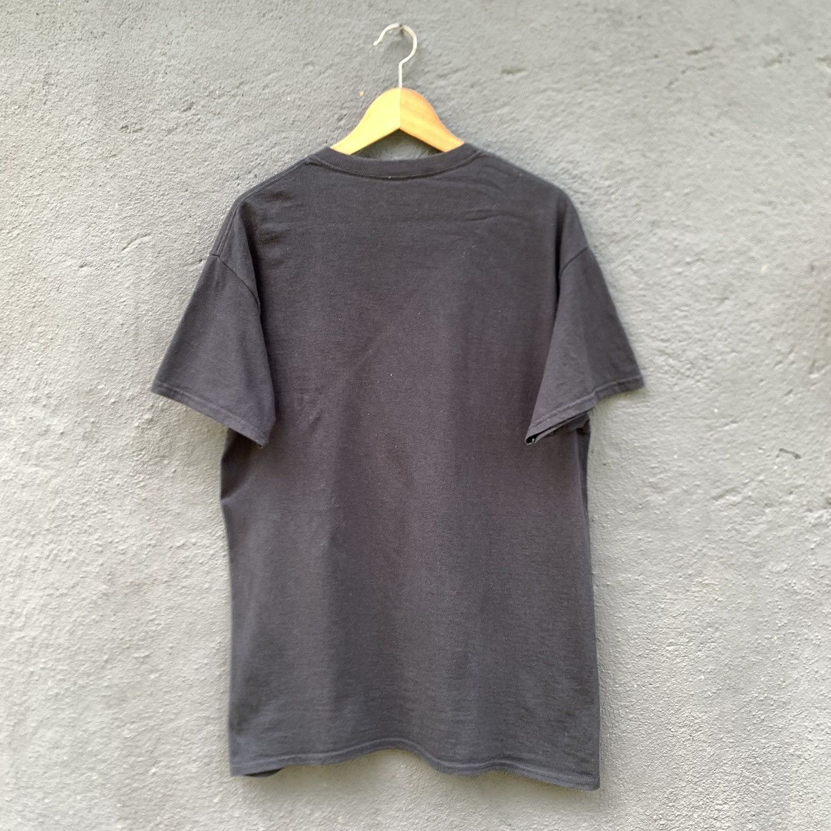 Band Tees Thrashed Faded Lizzo Rap Tee Size US L / EU 52-54 / 3 - 3 Thumbnail