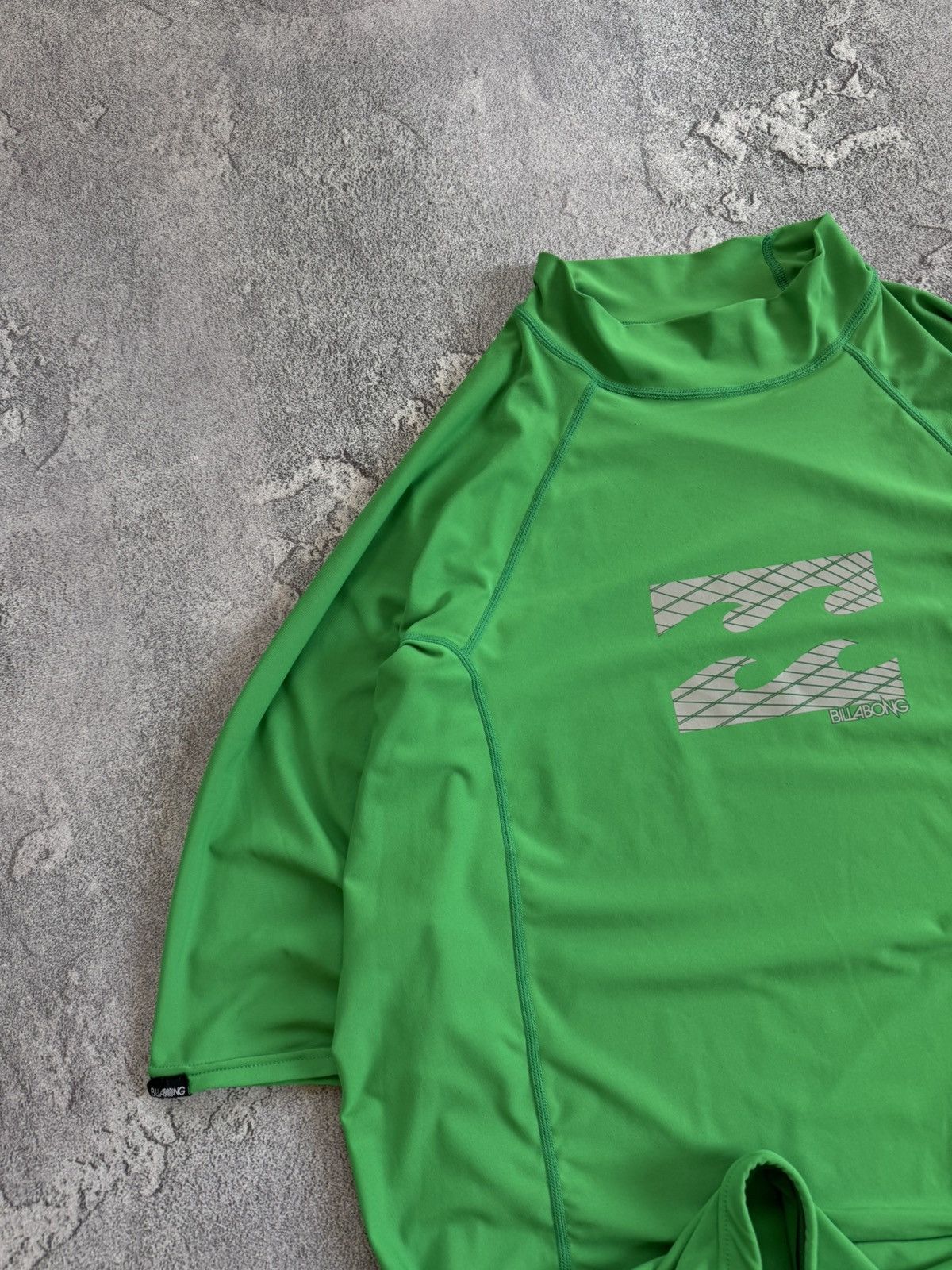Billabong × Vintage Billabong XXL Termo tee T-shirt compression surf vintage Size US XXL / EU 58 / 5 - 4 Thumbnail