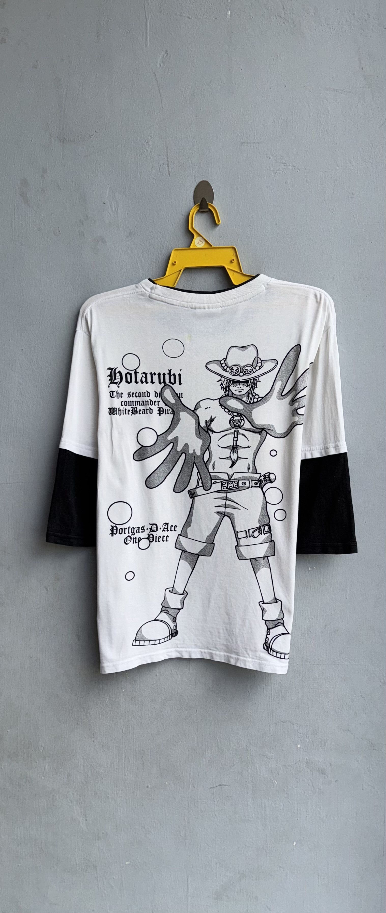 One Piece One Piece Shirt Size US L / EU 52-54 / 3 - 6 Thumbnail