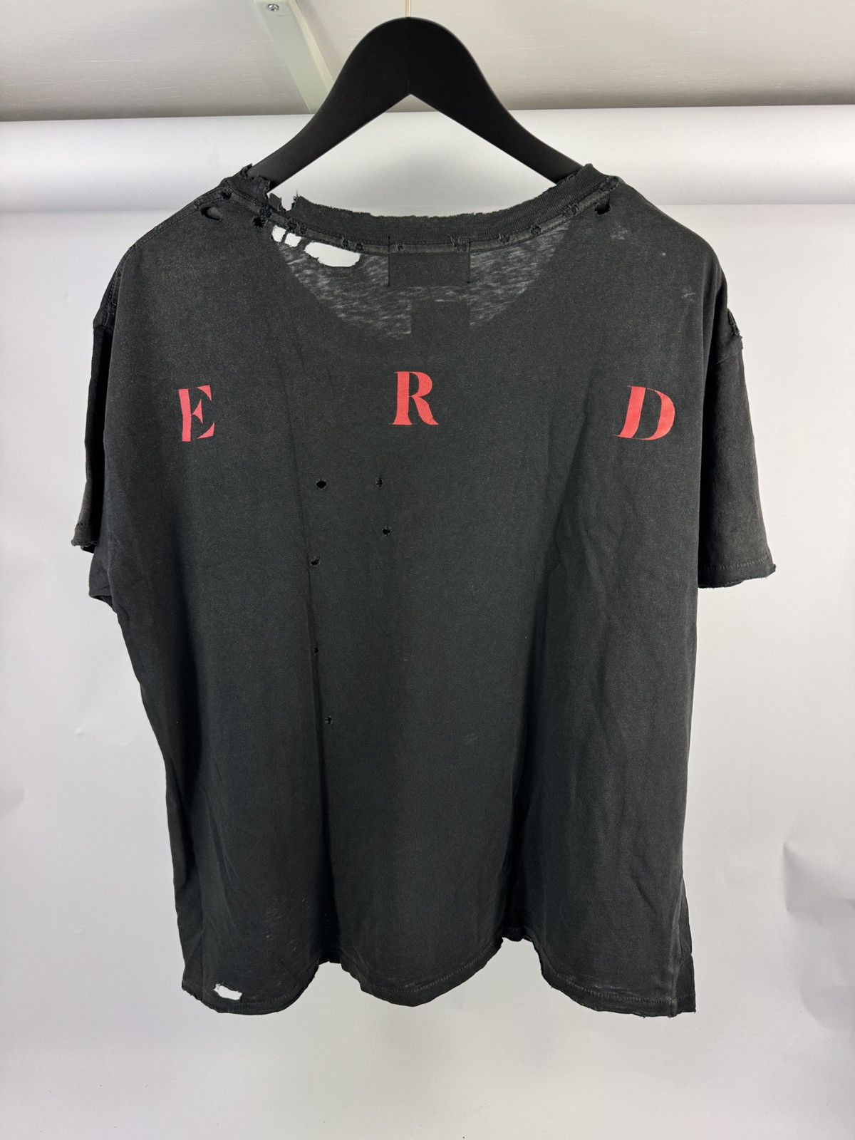 Enfants Riches Deprimes LES CRIMES DE L’AMOUR SADE ERD T-SHIRT Size US M / EU 48-50 / 2 - 2 Thumbnail