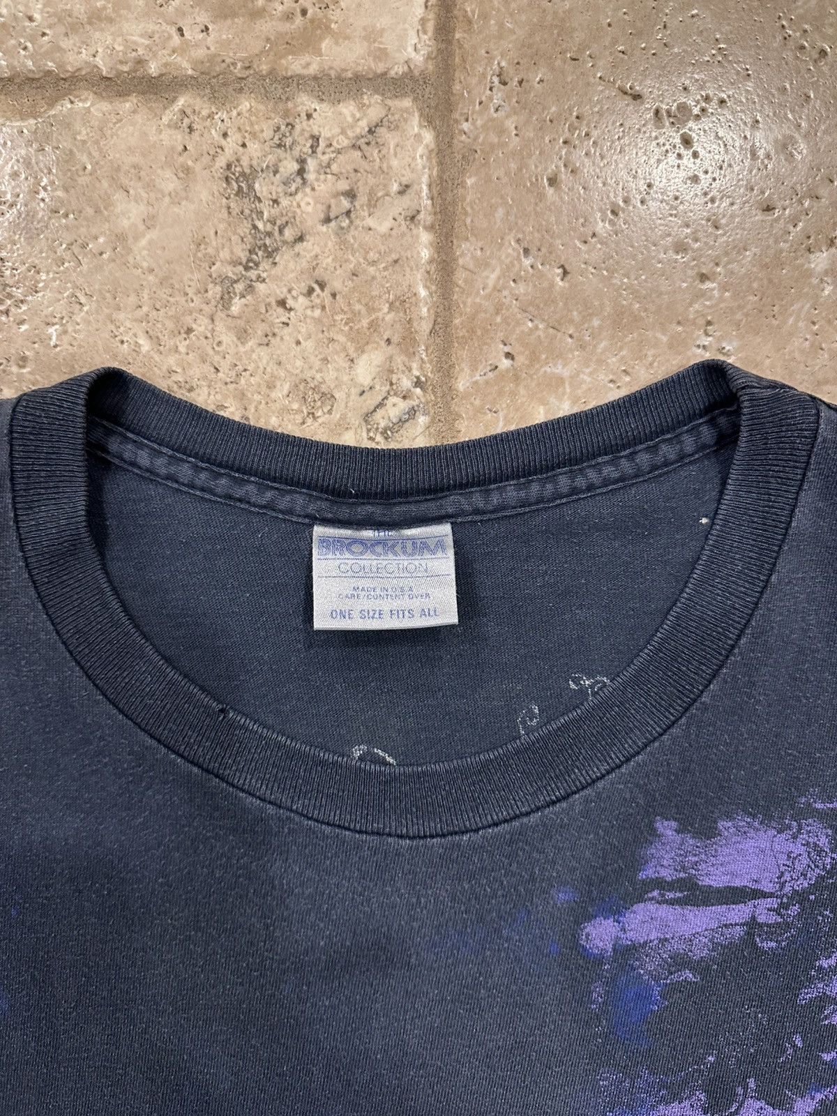 Band Tees × The Cure × Vintage Vintage 1989 The Cure The Prayer Tour Disintegration T-shirt Size US XL / EU 56 / 4 - 8 Thumbnail