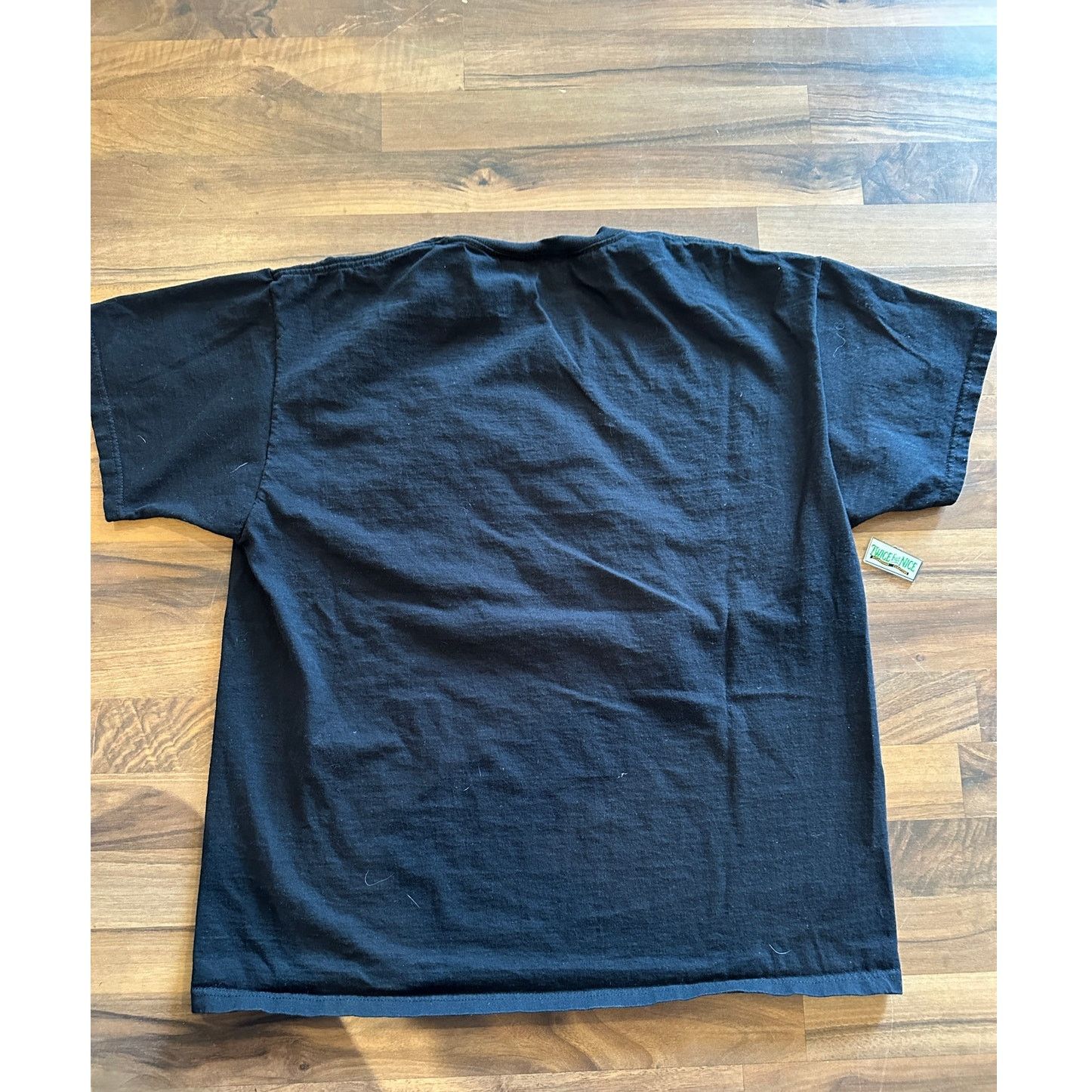 Fruit Of The Loom Vintage 90s Snap On Logo Tee Size XL Size US XL / EU 56 / 4 - 3 Thumbnail