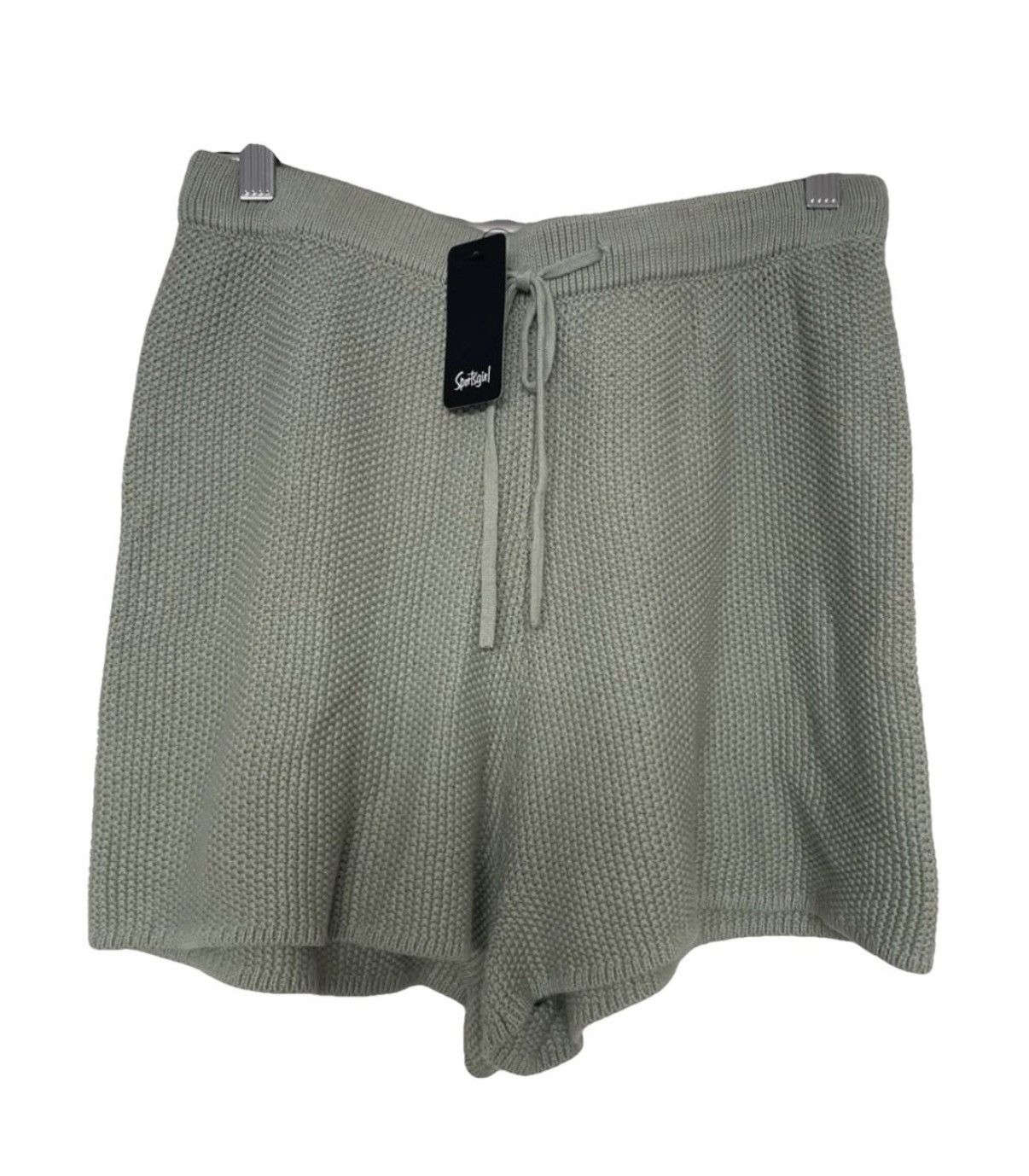 Other New Soft Cotton Knit Shorts -Sportsgirl Size 27" / US 4 / IT 40 - 1 Thumbnail