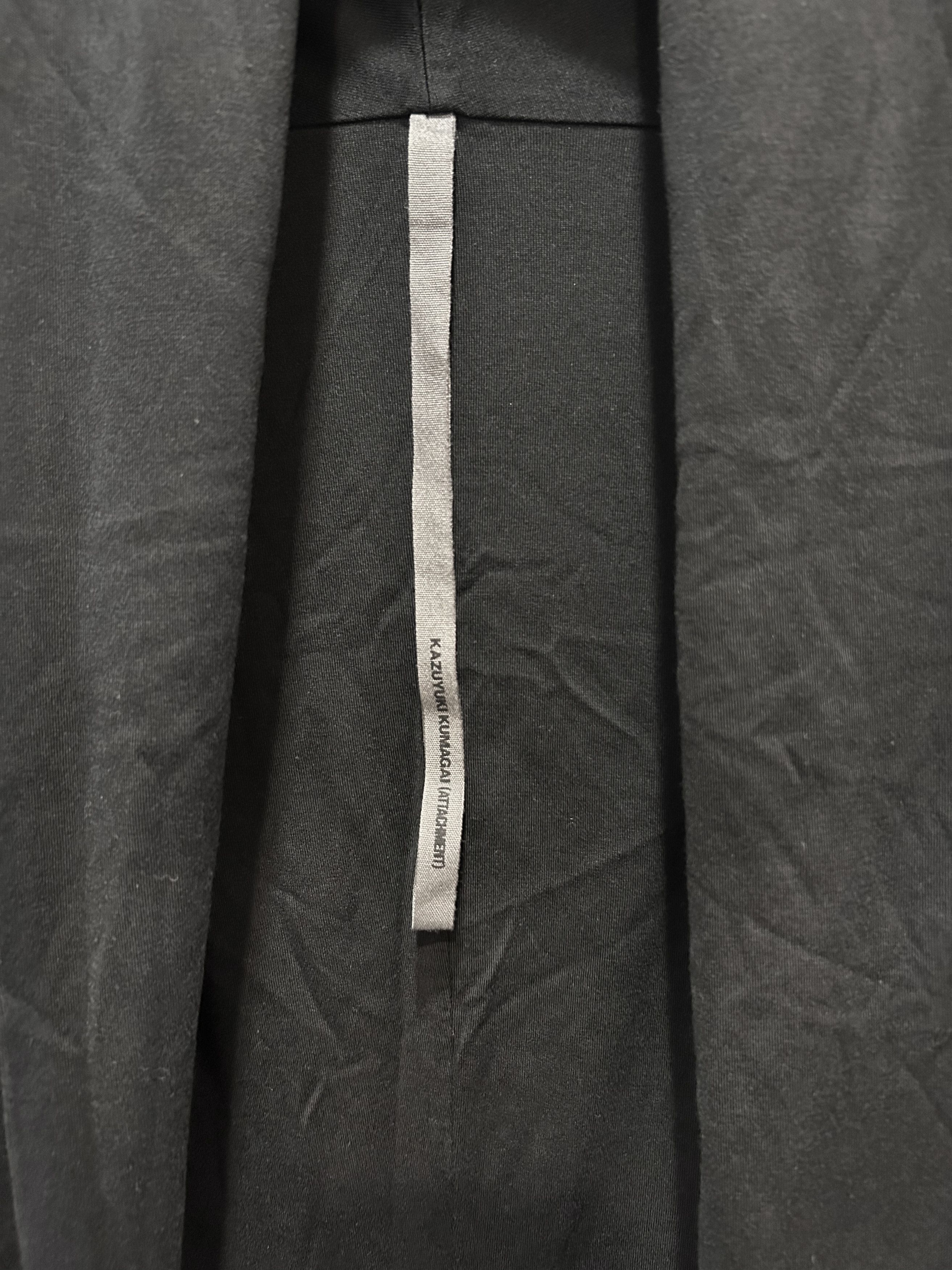 Kazuyuki Kumagai Attachment Kazuyuki Kumagai Attachment Cardigans Size US S / EU 44-46 / 1 - 4 Thumbnail