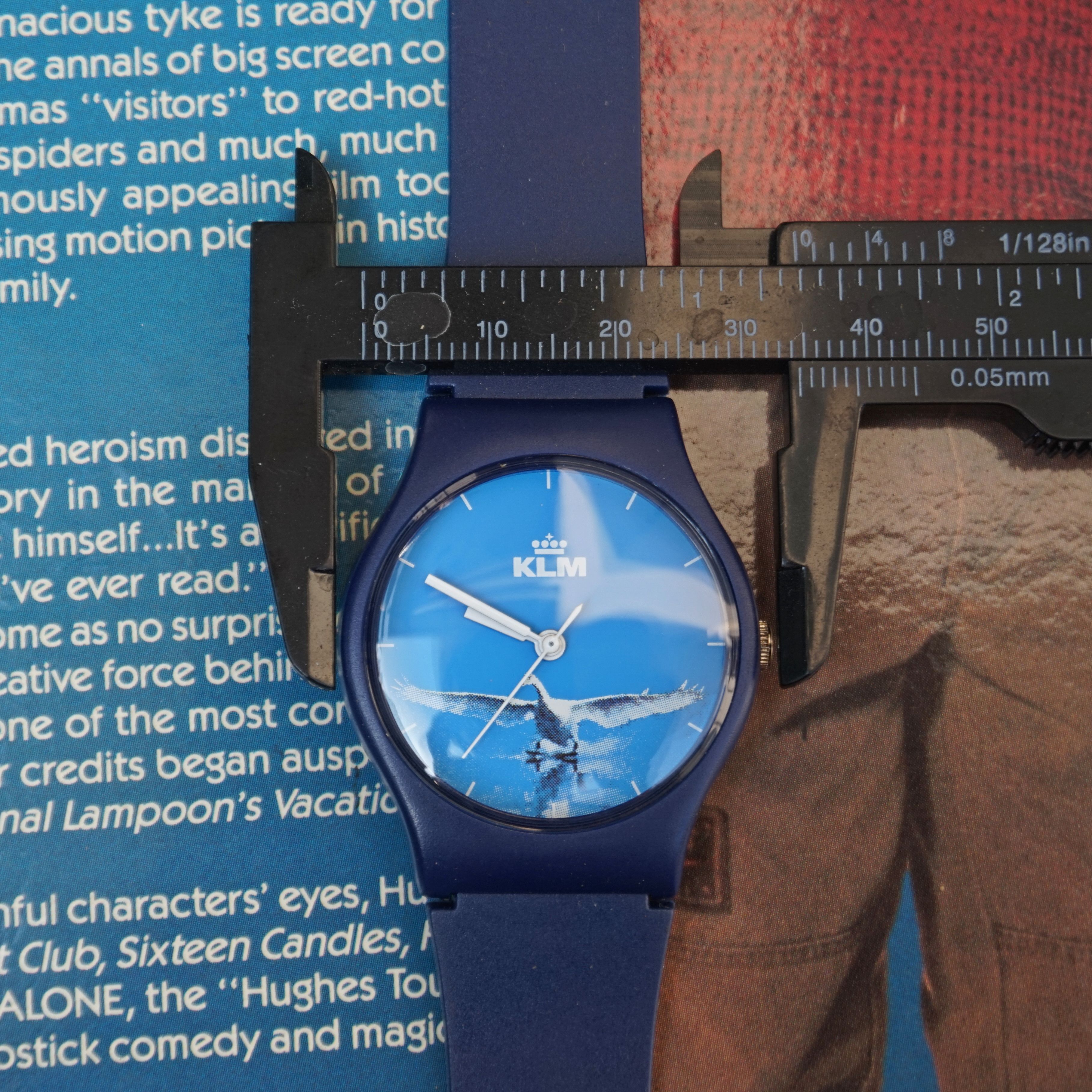 Other KLM Royal Dutch Airlines watch Merchandise Size ONE SIZE - 6 Thumbnail