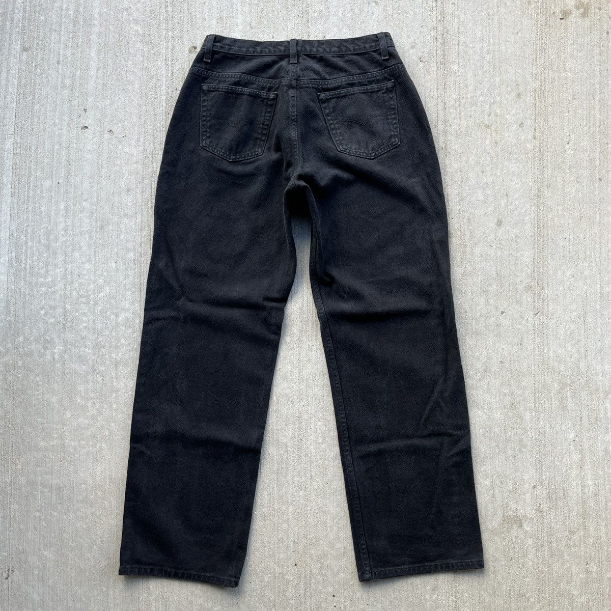 Guess × Vintage Vintage Guess Jeans Size US 32 / EU 48 - 2 Thumbnail