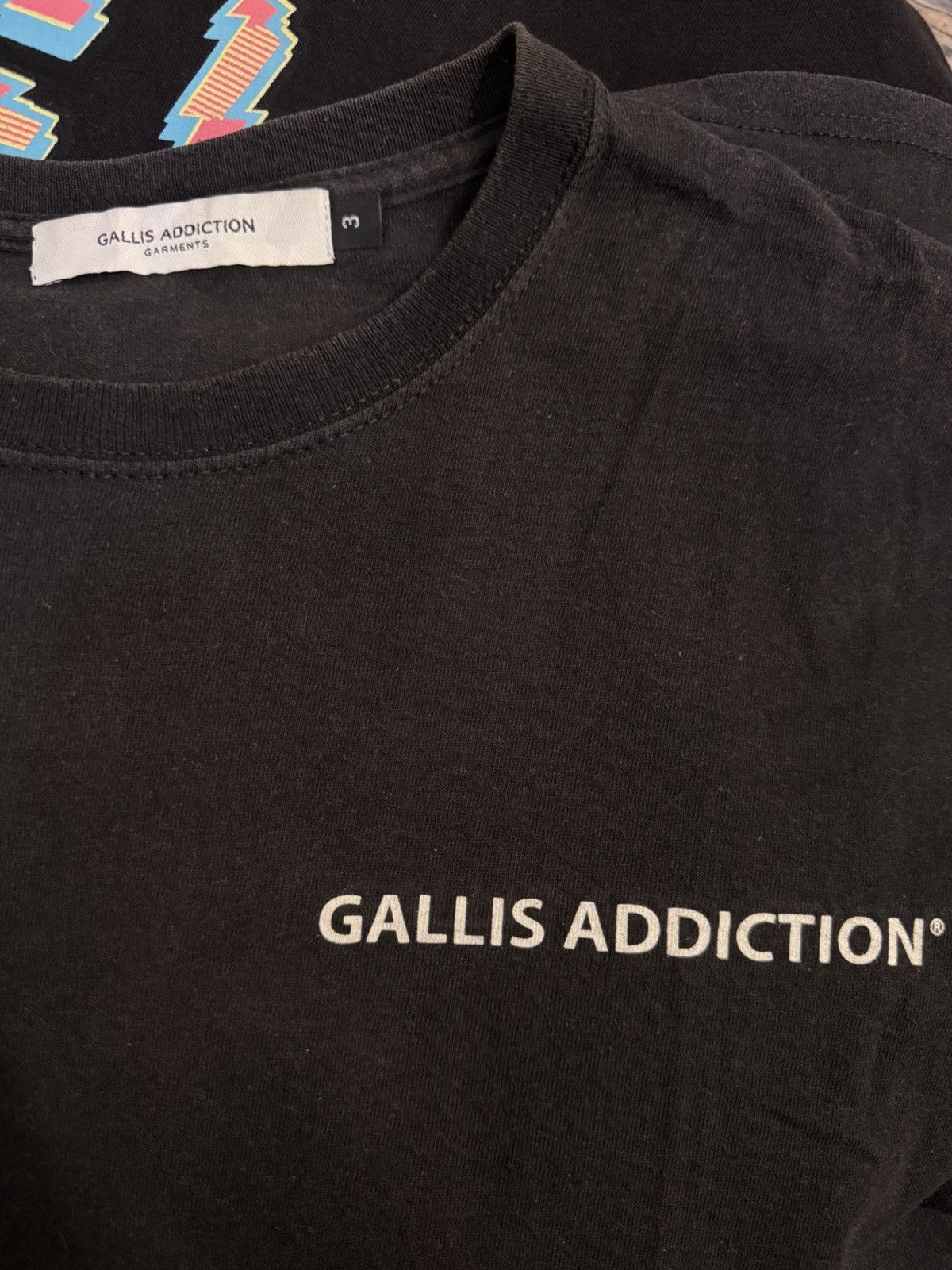 Other Gallis Addiction T-Shirt Size US L / EU 52-54 / 3 - 2 Thumbnail