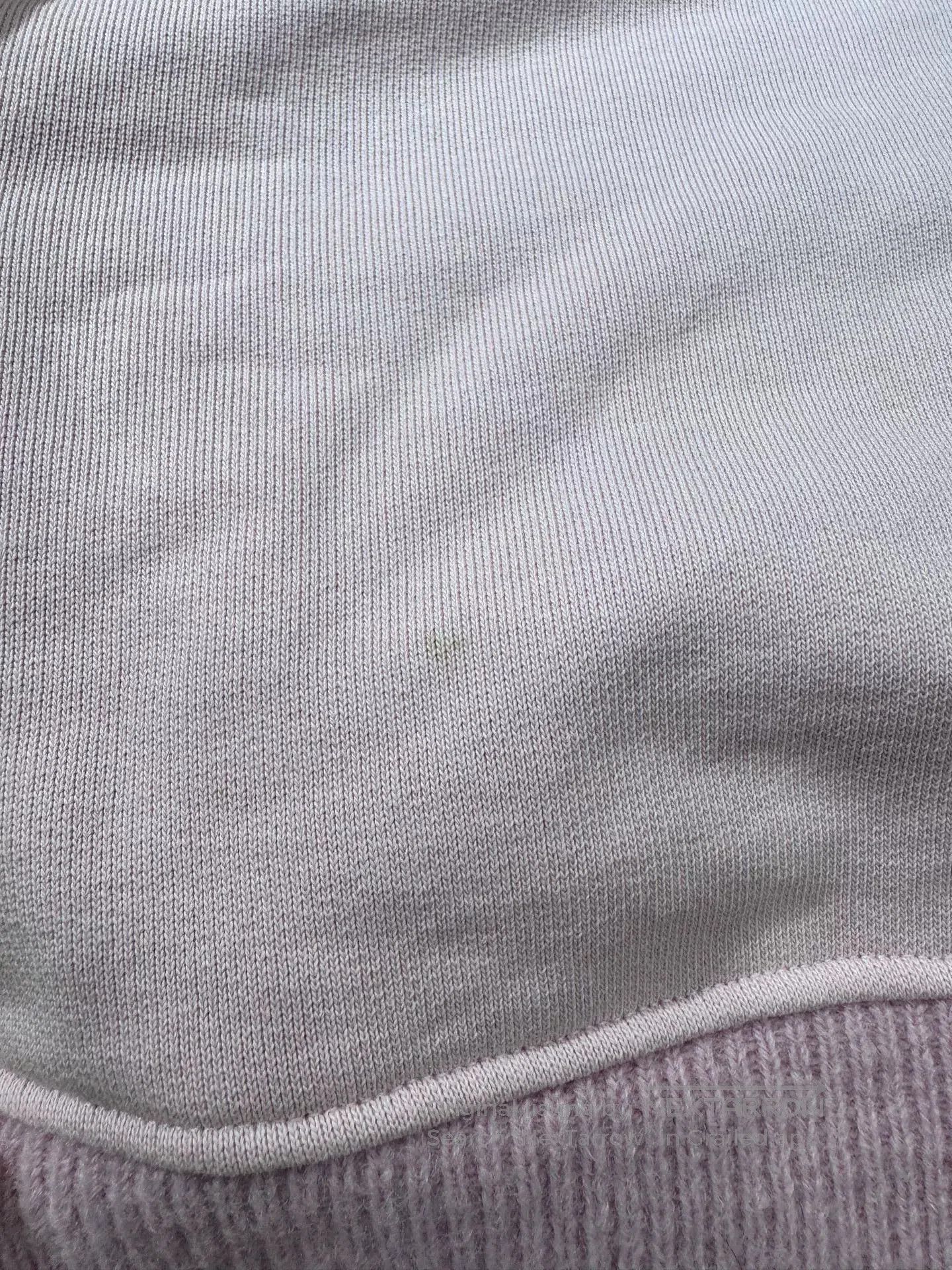 Loewe Loewe Women's Pink Crop Sweatshirt S. Size US S / EU 44-46 / 1 - 8 Thumbnail