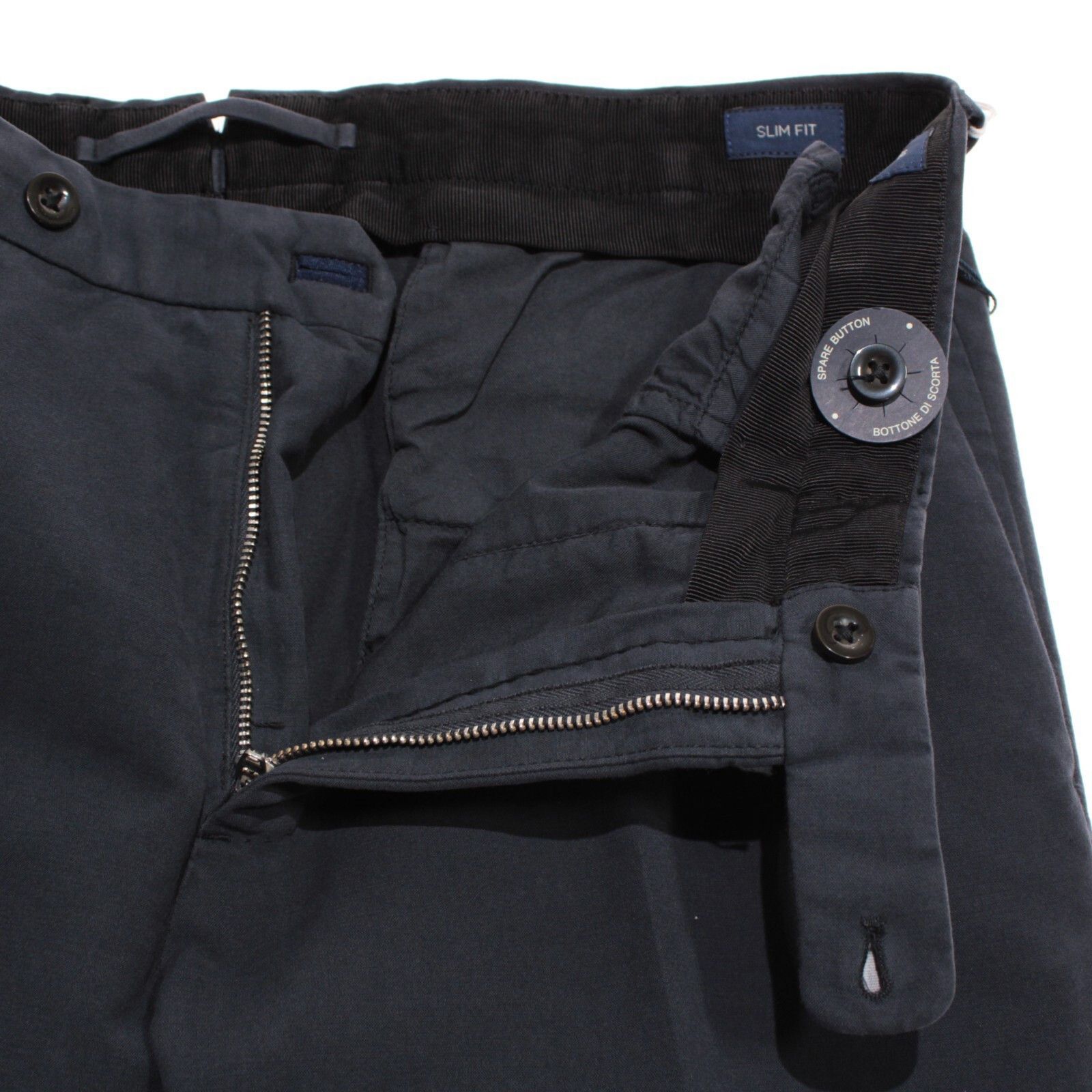 Incotex INCOTEX New with tags Chino Size 32 US In Blue Size US 32 / EU 48 - 3 Thumbnail