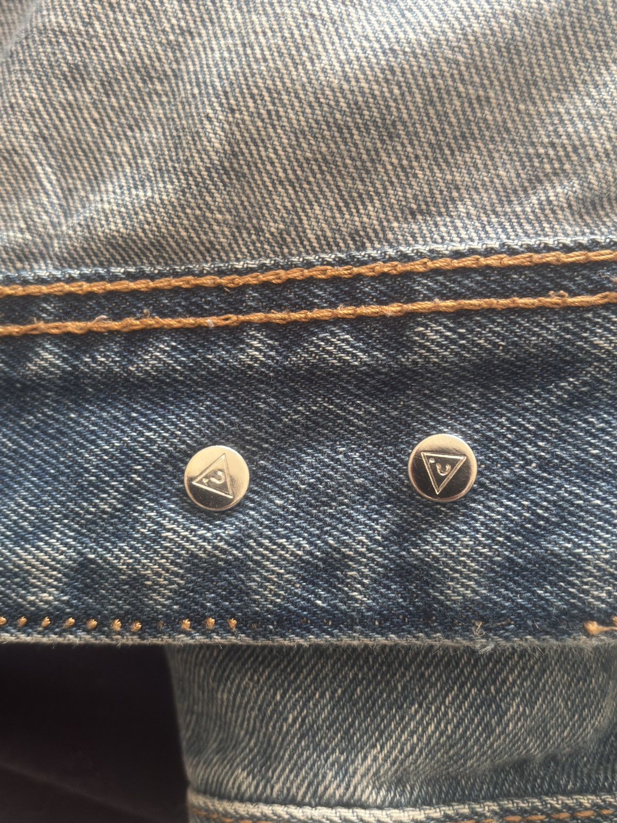Guess × J Balvin Guess X J Balvin Oversized Denim Jacket Size US M / EU 48-50 / 2 - 6 Thumbnail