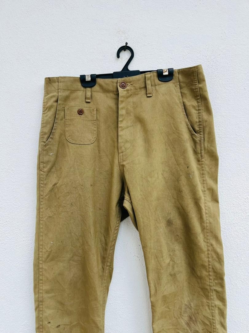 Japanese Brand × Vintage Vintage Mc Apache Japanese Designer Fashion Style Size US 33 - 3 Thumbnail