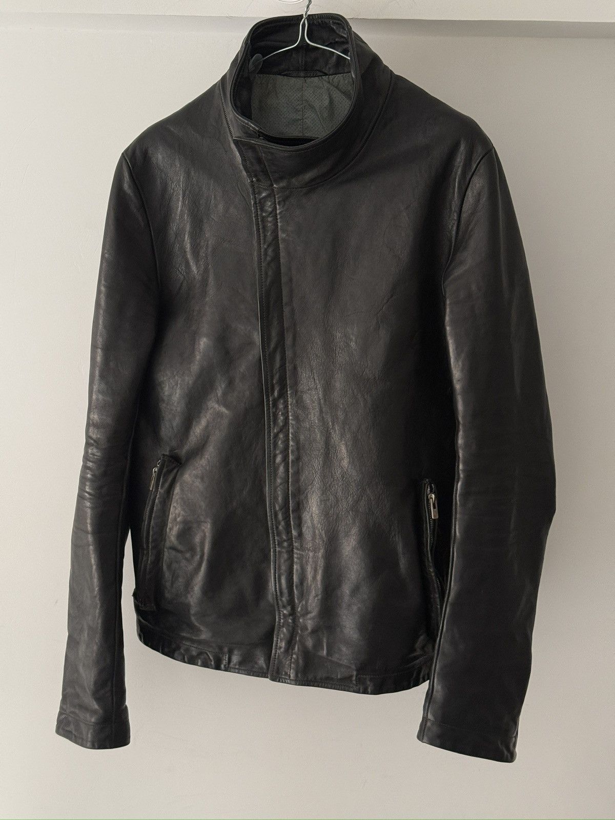 Carol Christian Poell carol christian poell leather jacket Size US M / EU 48-50 / 2 - 6 Thumbnail