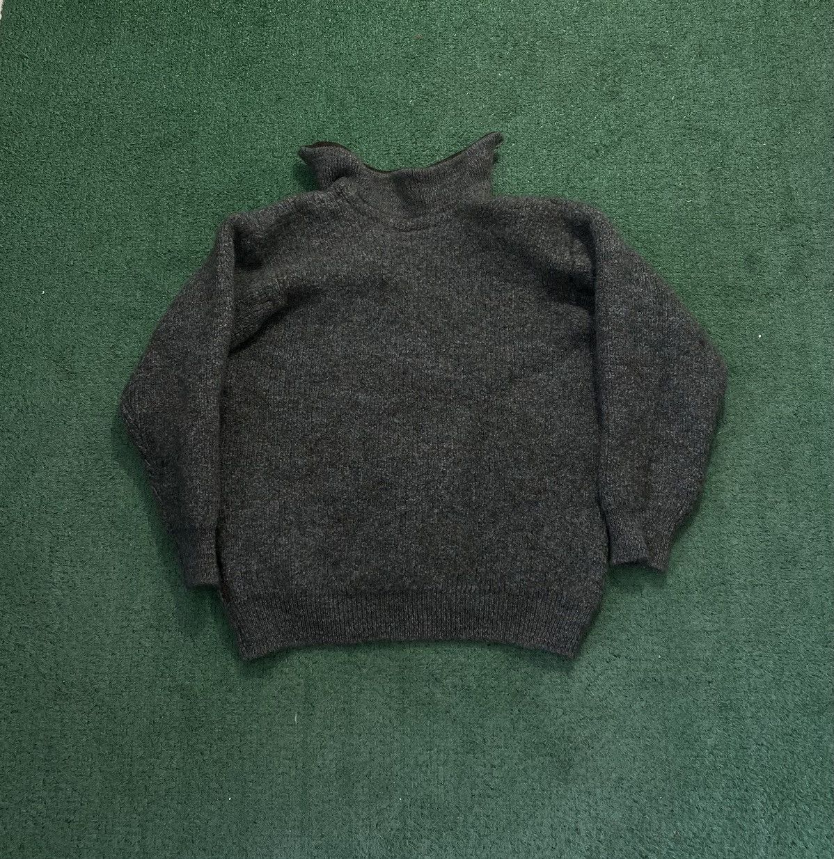 Barbour Barbour sweater wool Size L / US 10 / IT 46 - 6 Thumbnail
