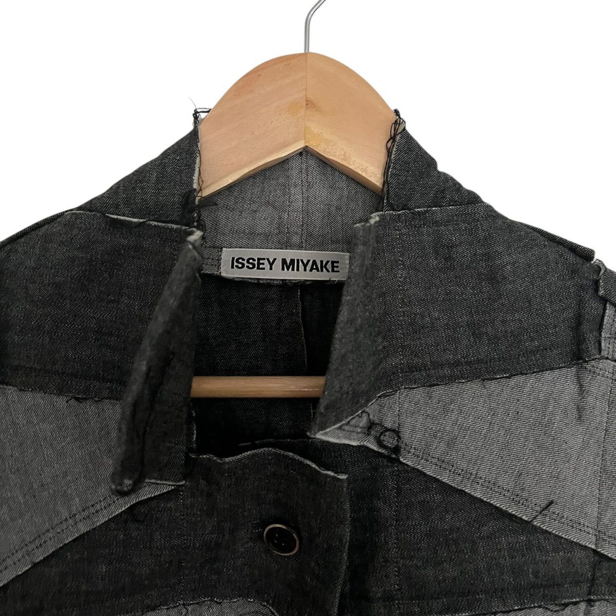 Issey Miyake Issey miyake naoki takizawa deconstructed blazer Size US M / EU 48-50 / 2 - 2 Thumbnail