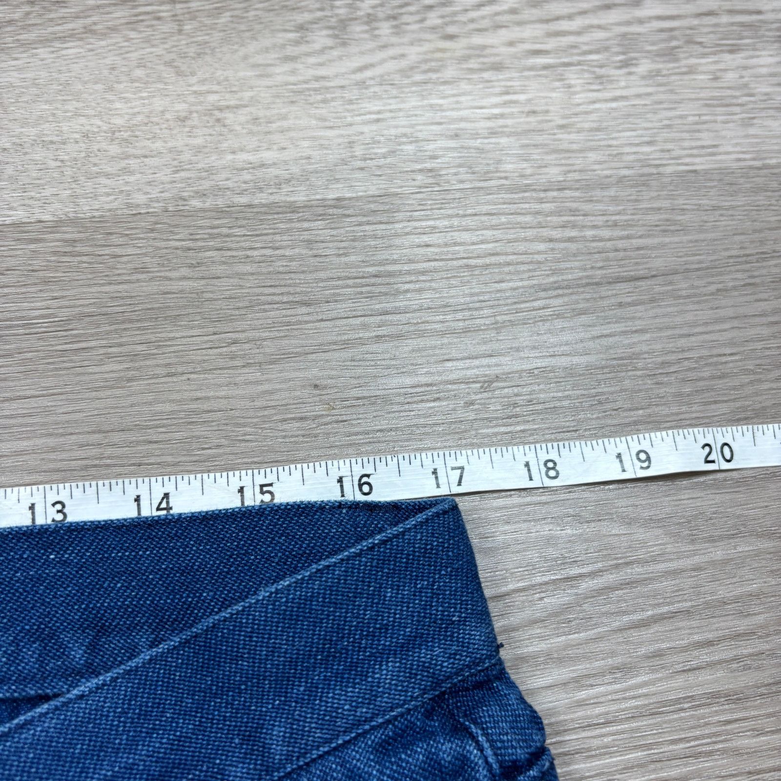 Taylor Stitch Taylor Stitch Hemp Organic Cotton Slim Jeans Men's 33x35 Size US 33 - 8 Thumbnail