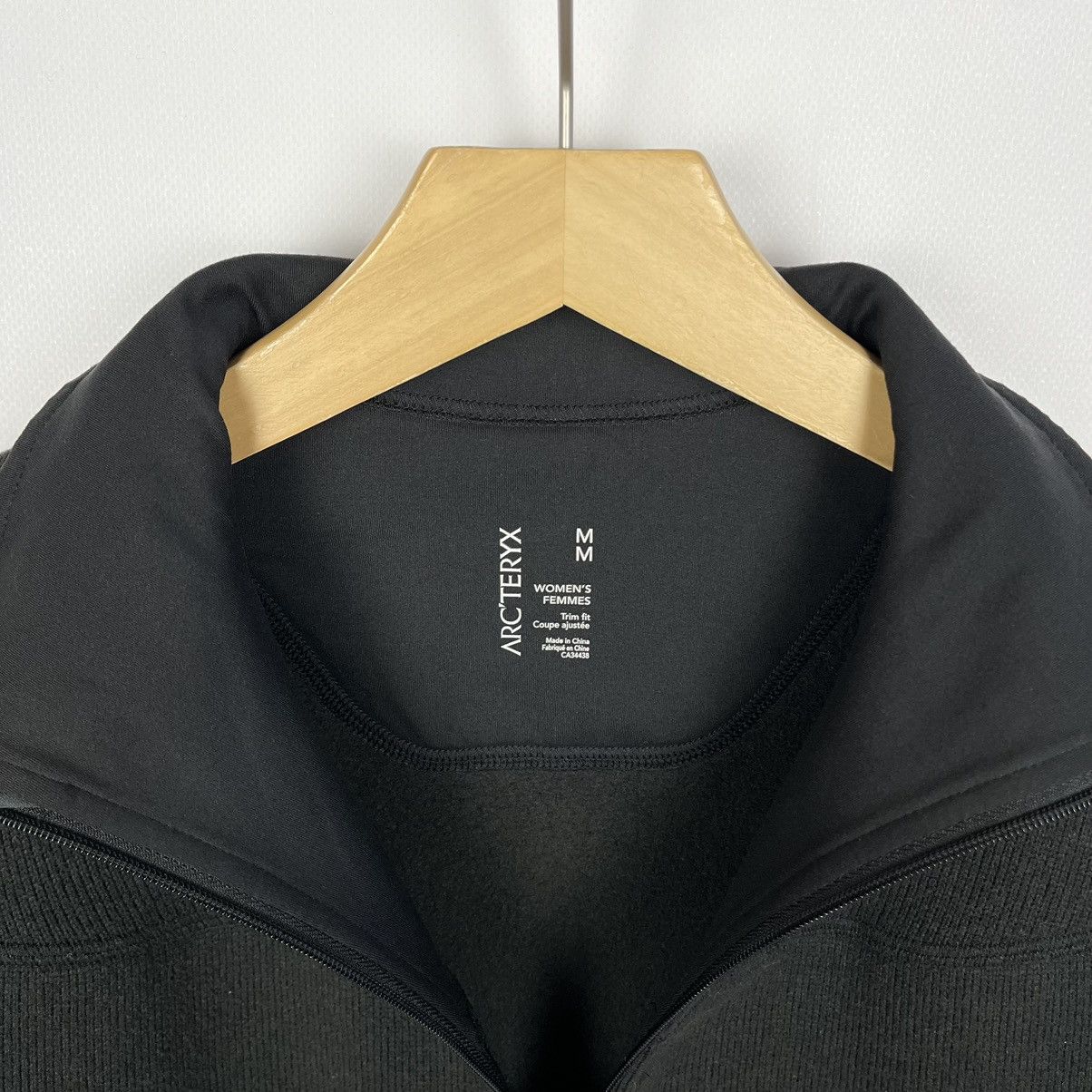 Arc'teryx Women’s Arc’teryx gorpcore full zip fleece jacket Size M / US 6-8 / IT 42-44 - 6 Thumbnail