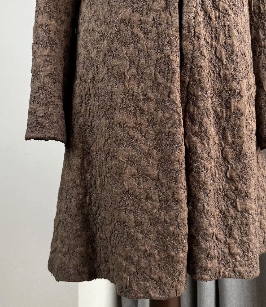 Transit Transit Par Such Linen Cardigan Sweater Jumper Women's 4 Size L / US 10 / IT 46 - 5 Thumbnail