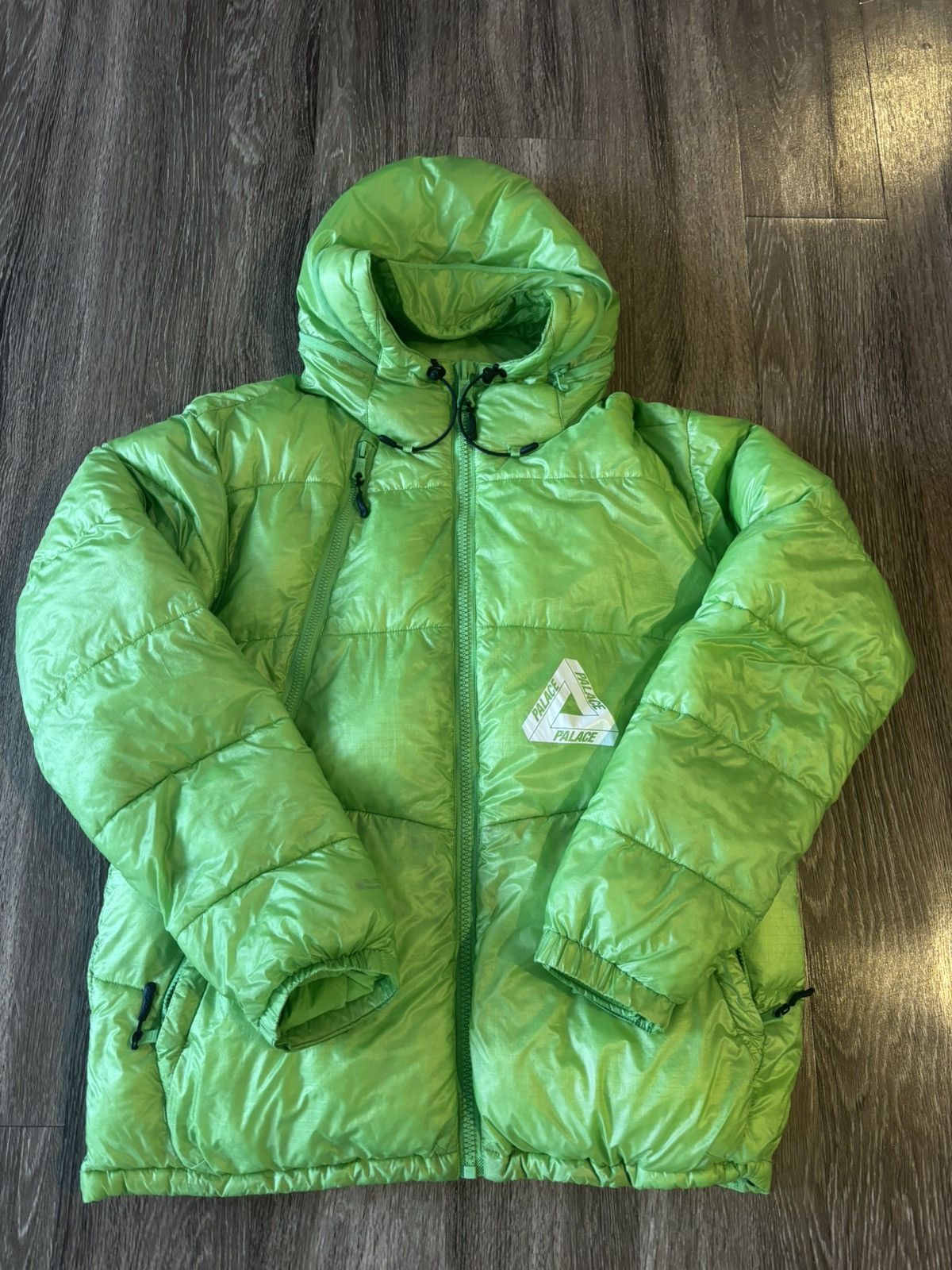 Palace Pertex Jacket | Grailed