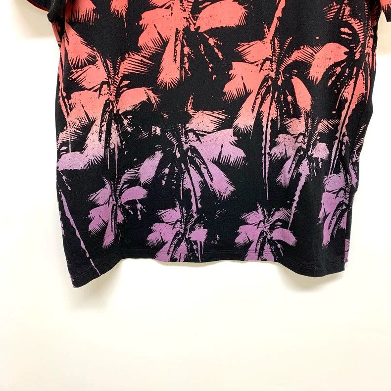 Saint Laurent Coconut Tree Short Sleeves 2504-Nextarrow