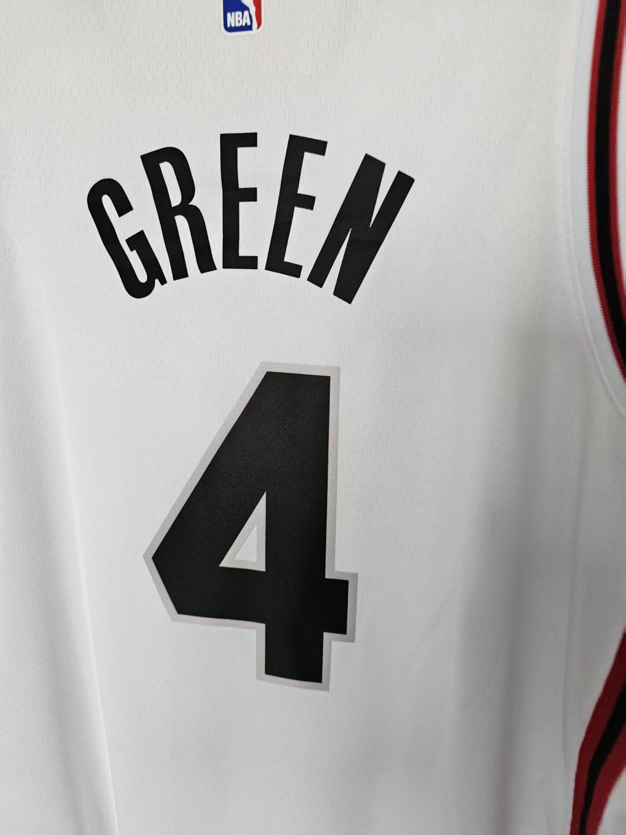 NBA Houston Rockets 4 Jalen Green Jersey Size US S / EU 44-46 / 1 - 4 Thumbnail